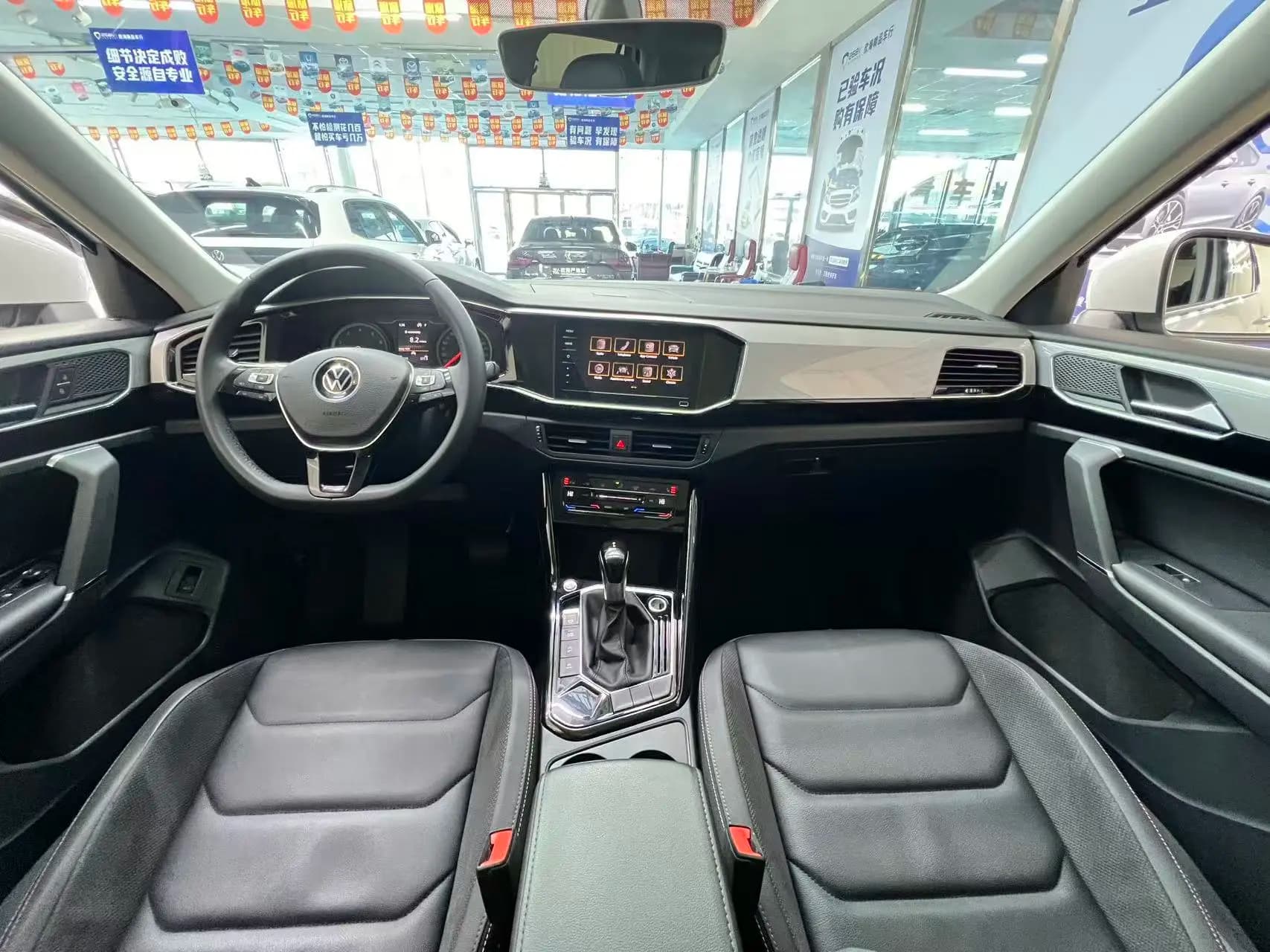 Volkswagen Tayron 2022 г. 28109 км. — фото 14