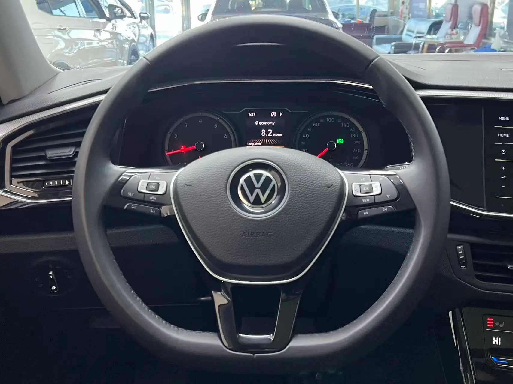 Volkswagen Tayron 2022 г. 28109 км. — фото 17