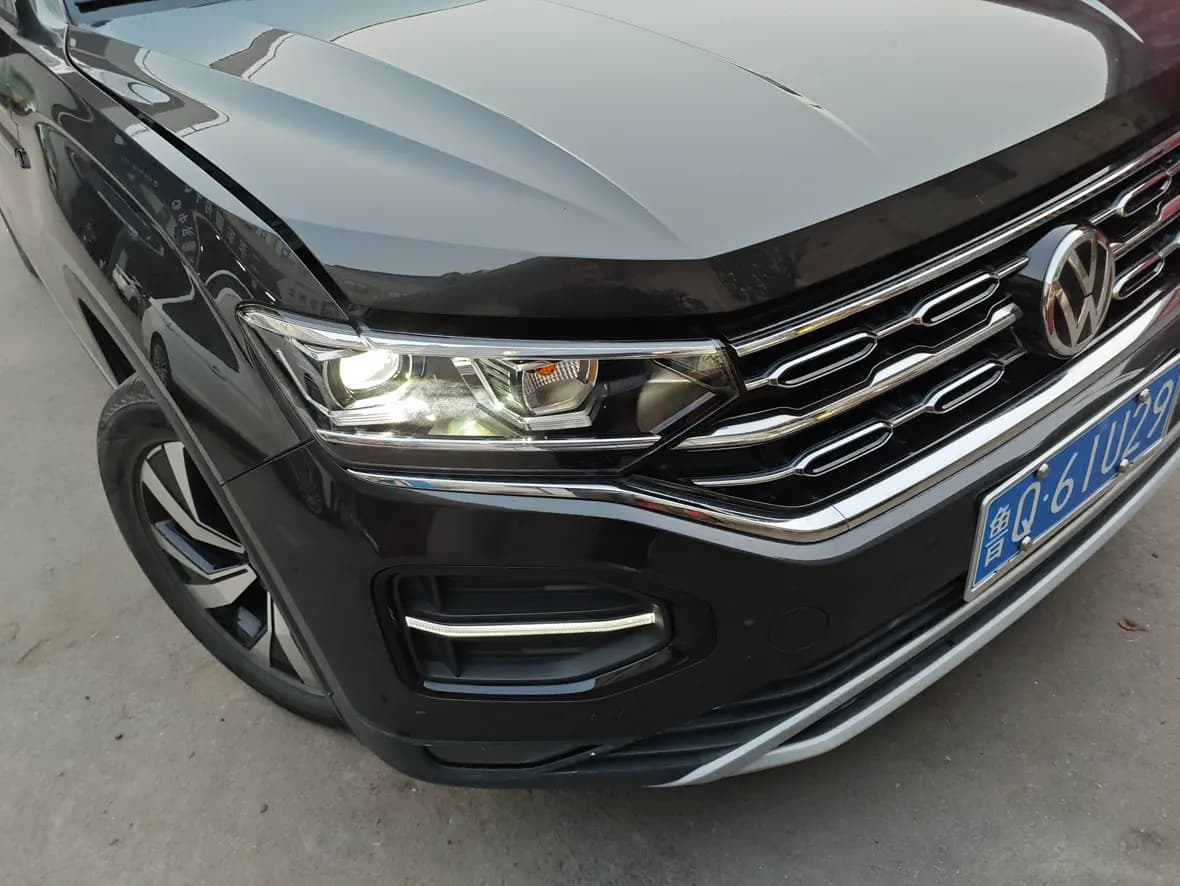 Volkswagen Tayron 2022 г. 12410 км. — фото 6