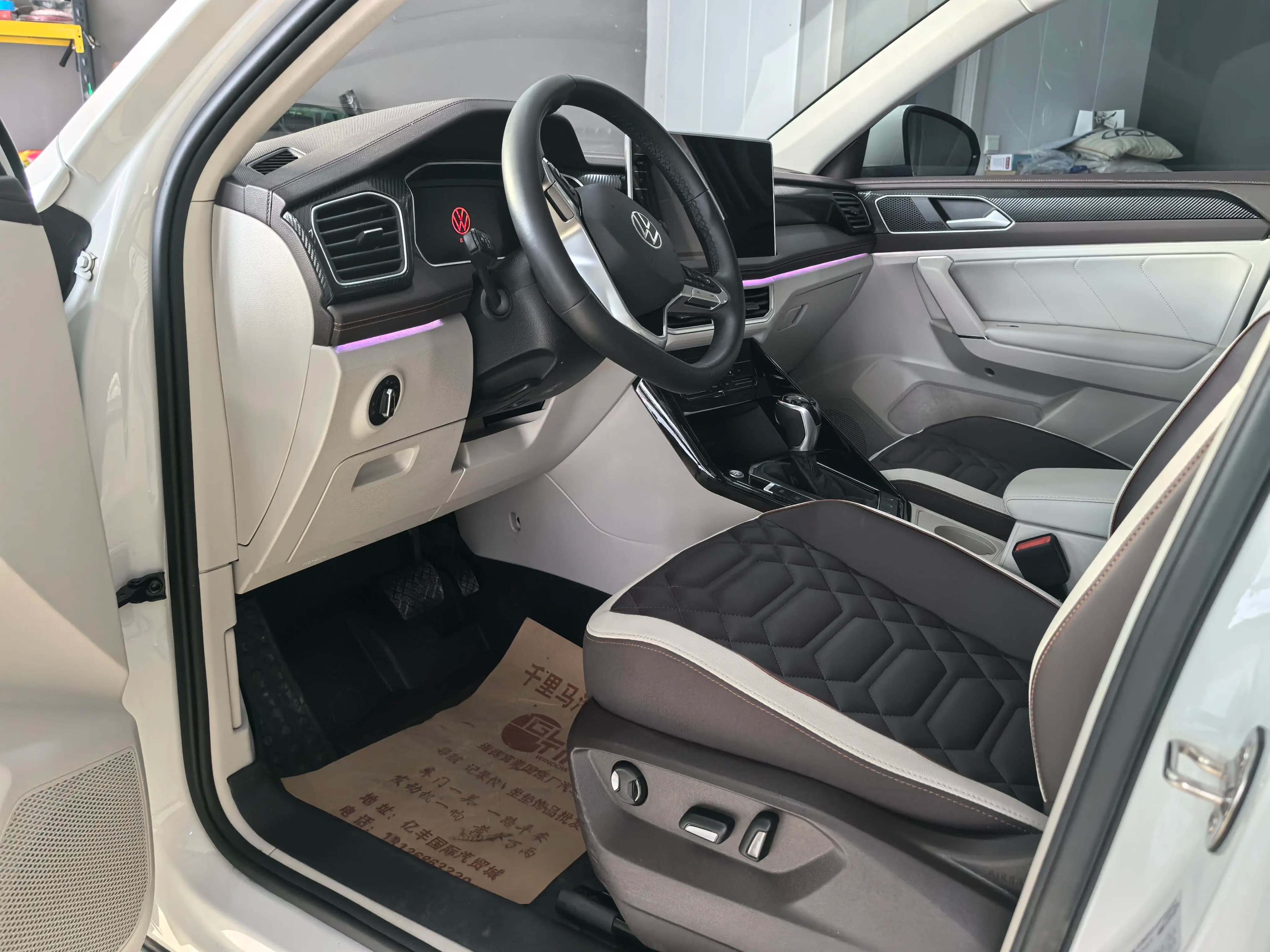 Volkswagen Tayron 2022 г. 23111 км. — фото 14