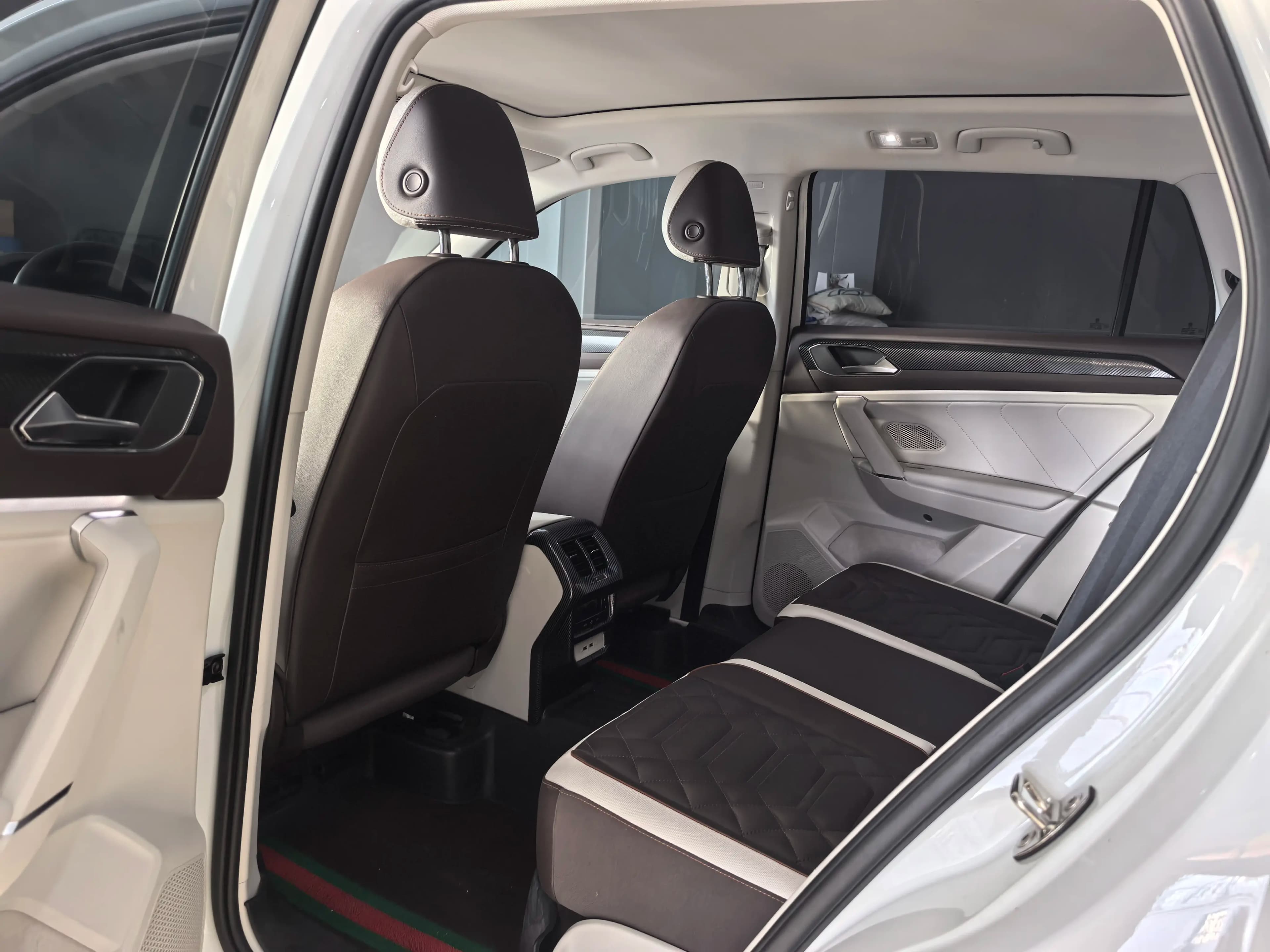 Volkswagen Tayron 2022 г. 23111 км. — фото 15