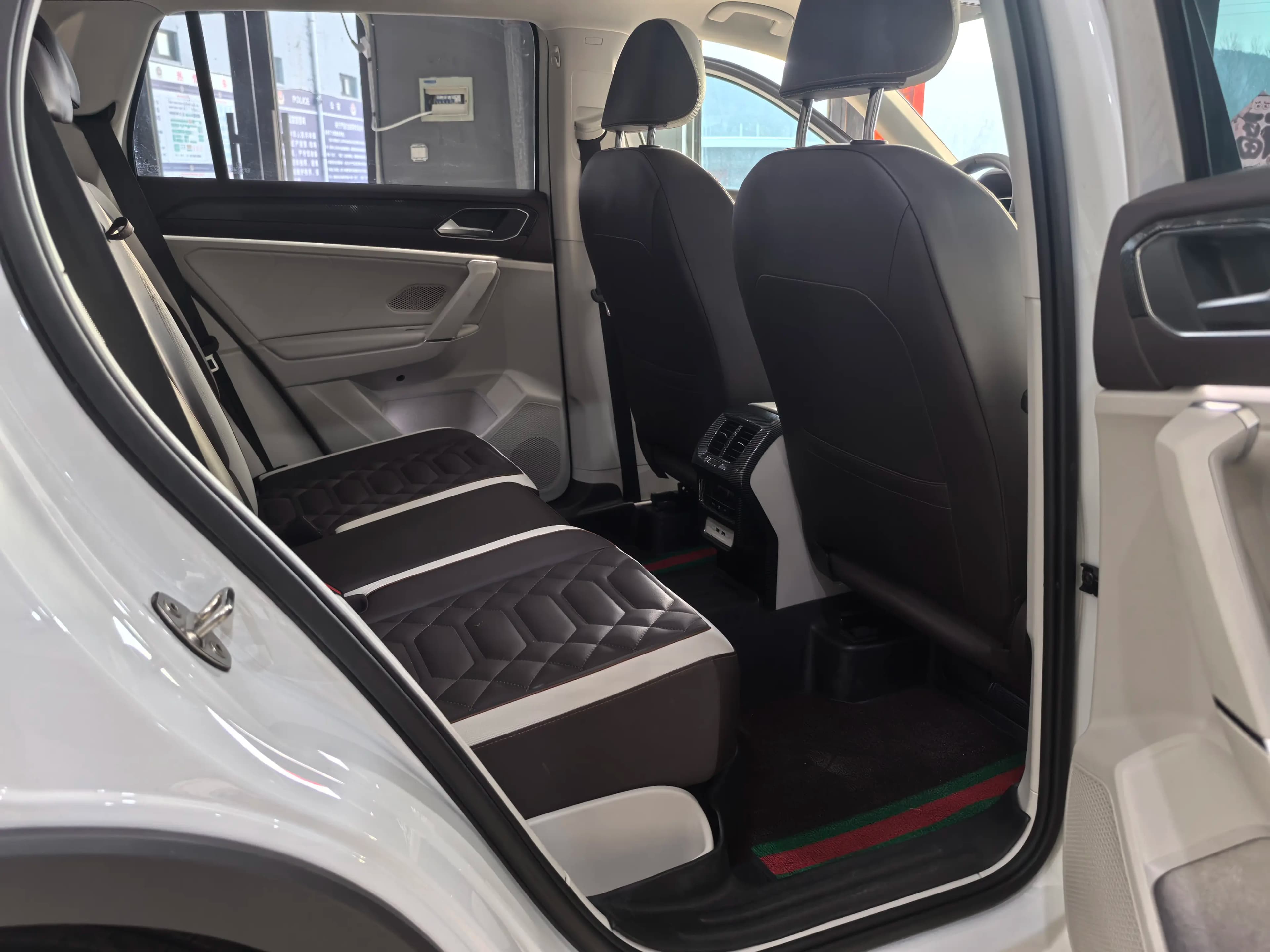 Volkswagen Tayron 2022 г. 23111 км. — фото 16
