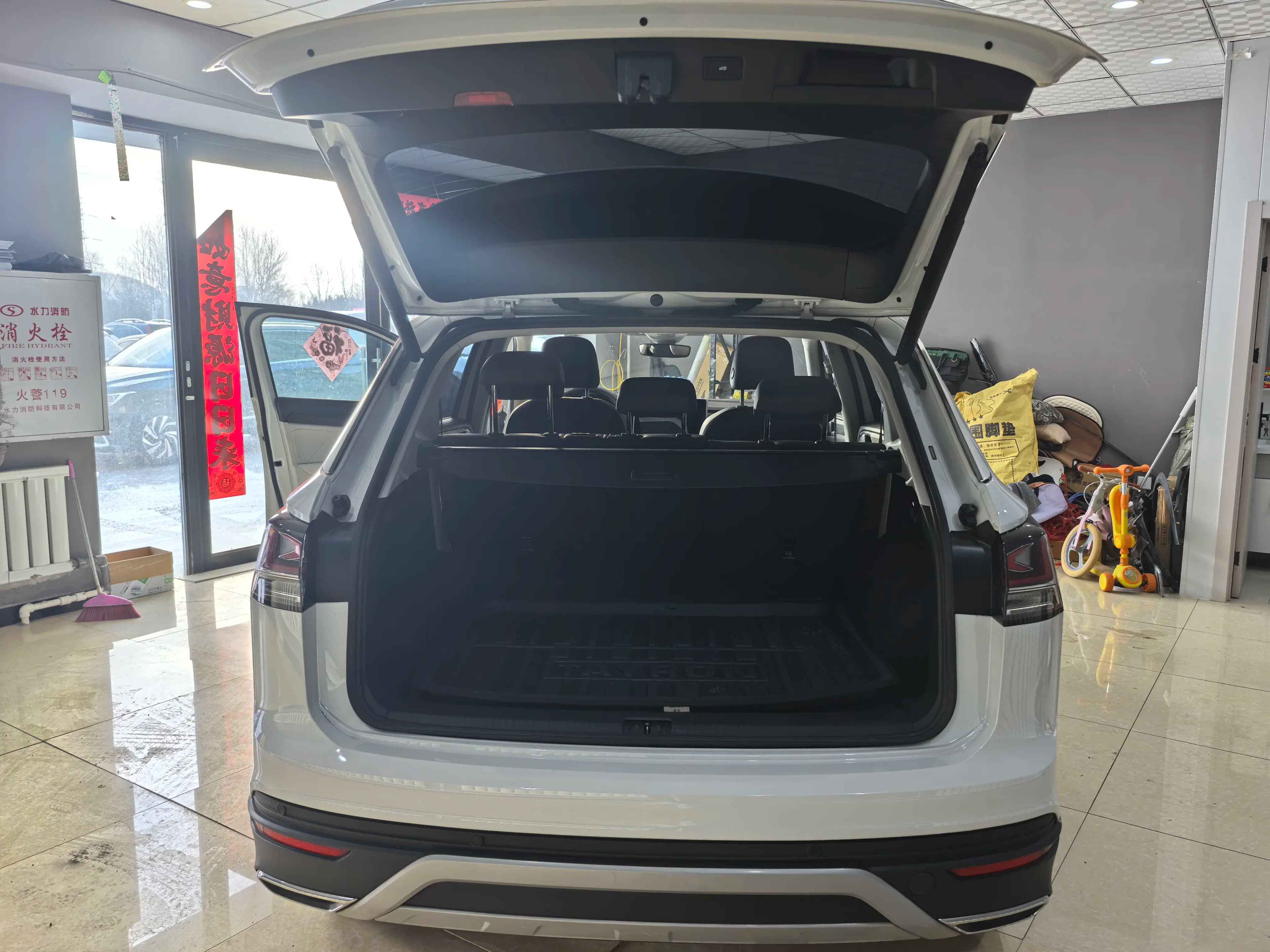 Volkswagen Tayron 2022 г. 23111 км. — фото 18
