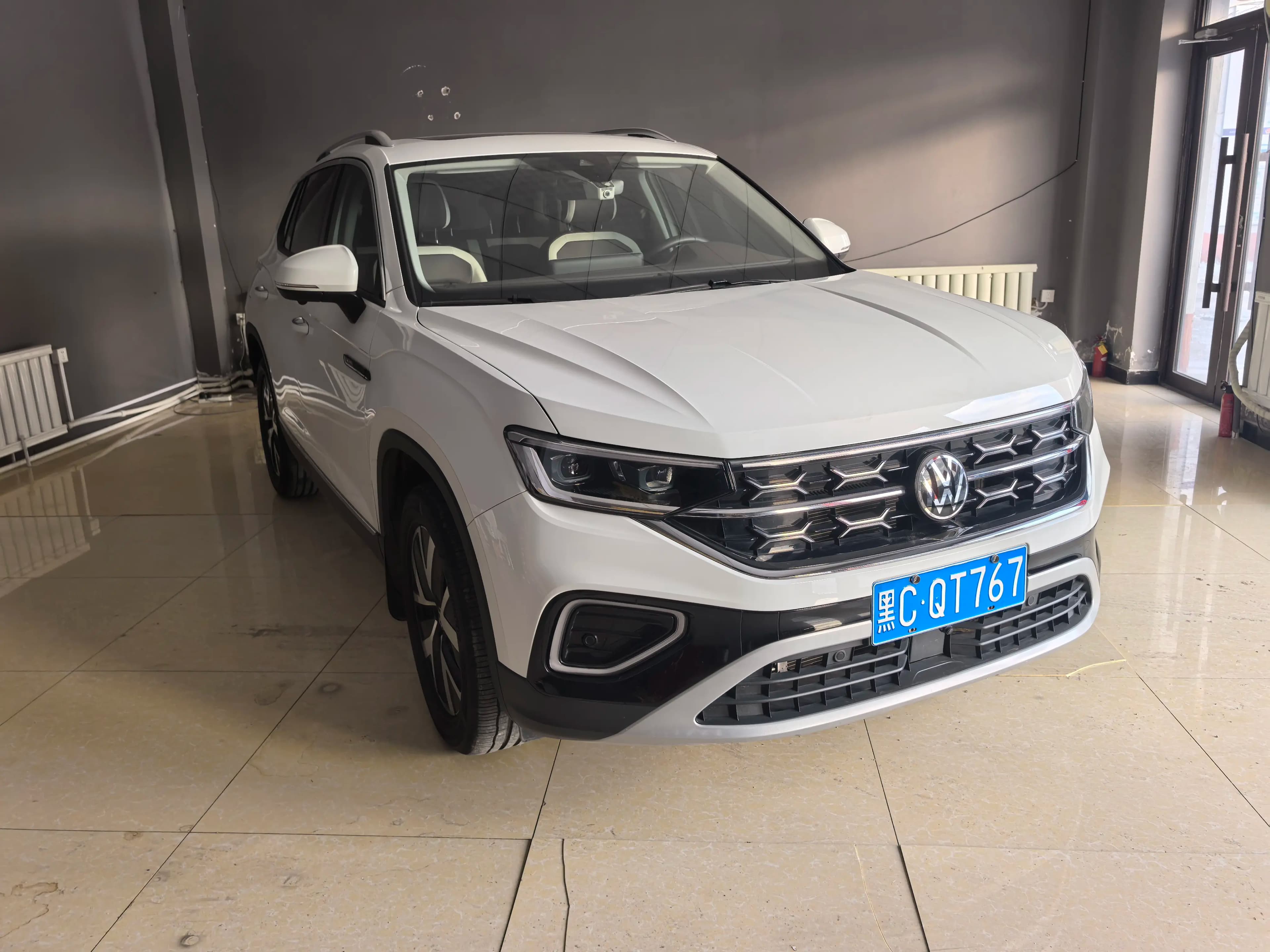 Volkswagen Tayron 2022 г. 23111 км. — фото 3