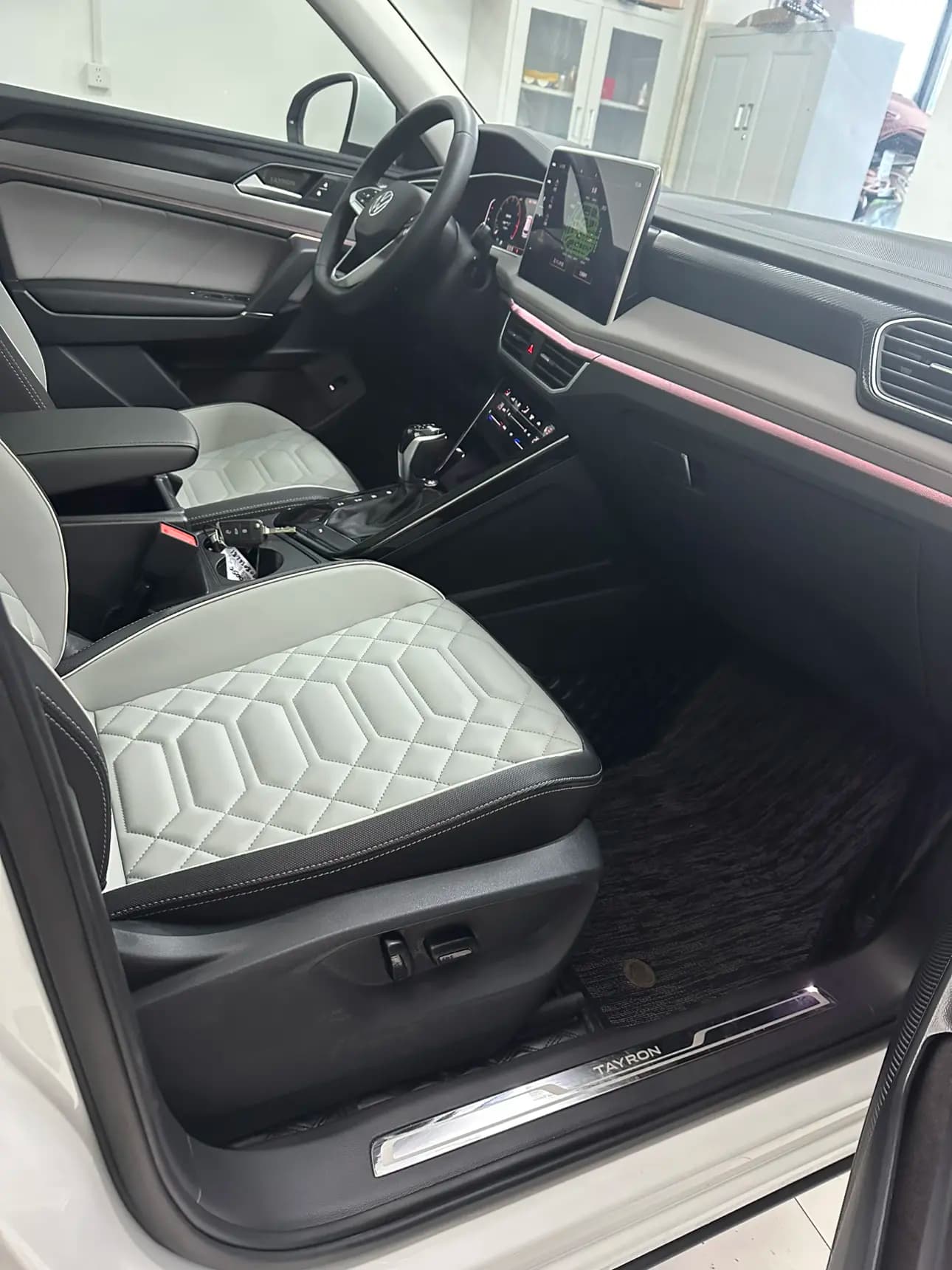 Volkswagen Tayron 2023 г. 18112 км. — фото 7