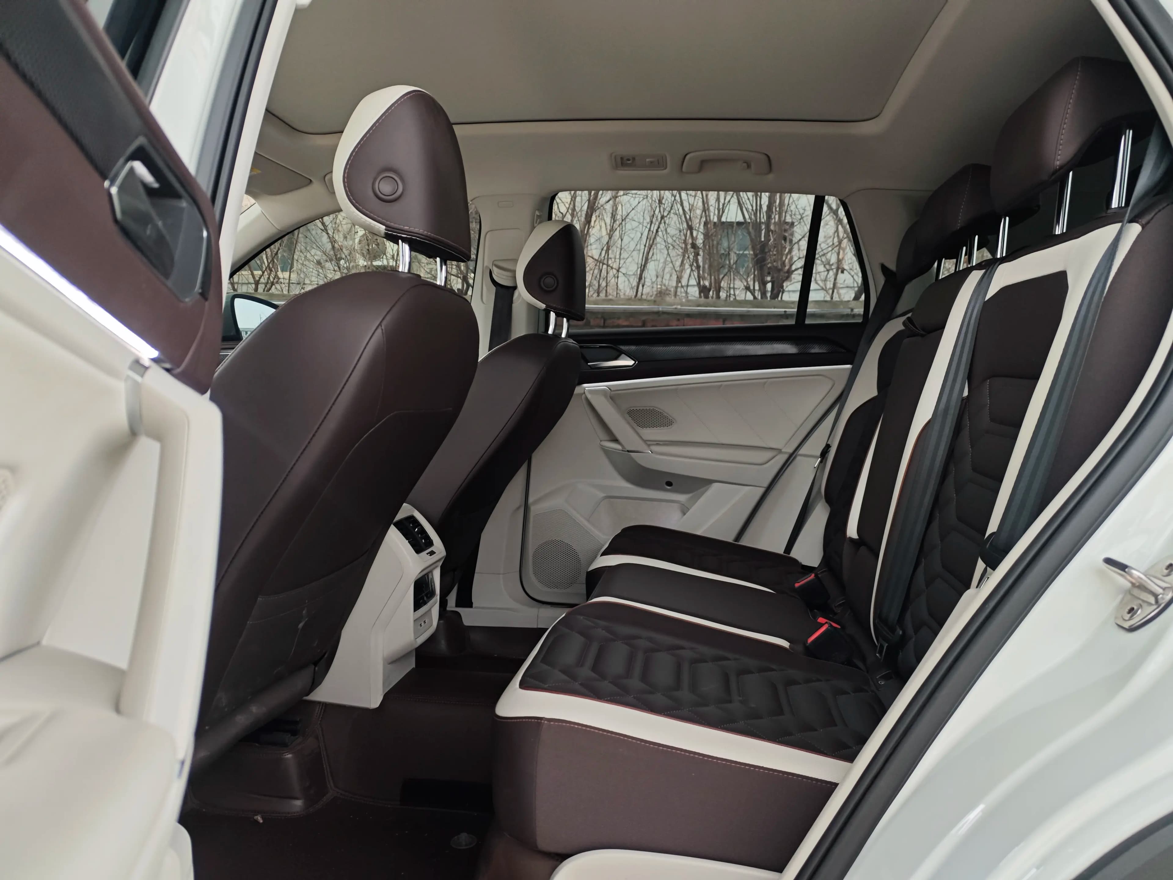 Volkswagen Tayron 2023 г. 27113 км. — фото 11