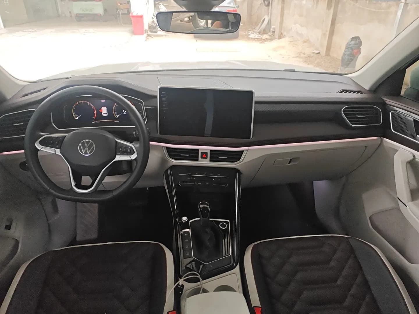 Volkswagen Tayron 2023 г. 27113 км. — фото 6