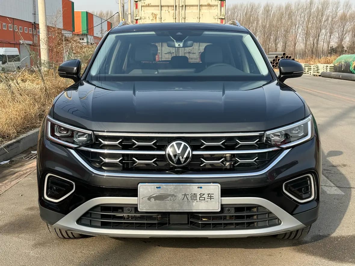 Volkswagen Tayron 2022 г. 38114 км. — фото 2