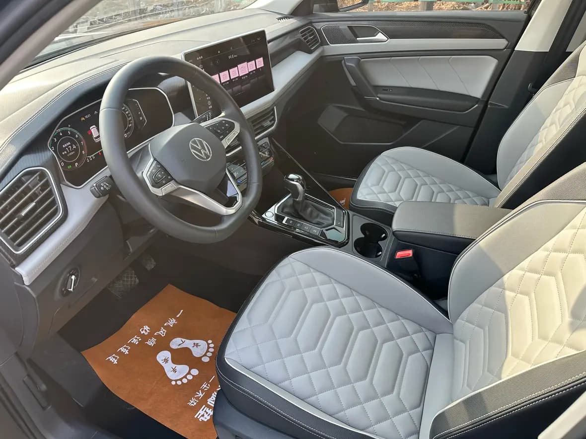 Volkswagen Tayron 2022 г. 38114 км. — фото 11