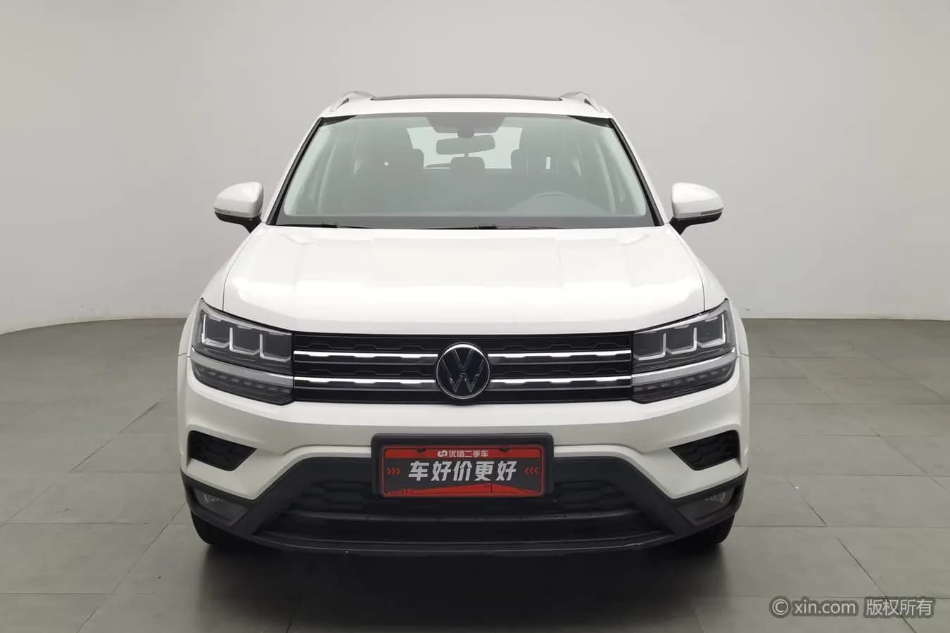 Volkswagen Tharu 2021 г. 129825 км. — фото 2