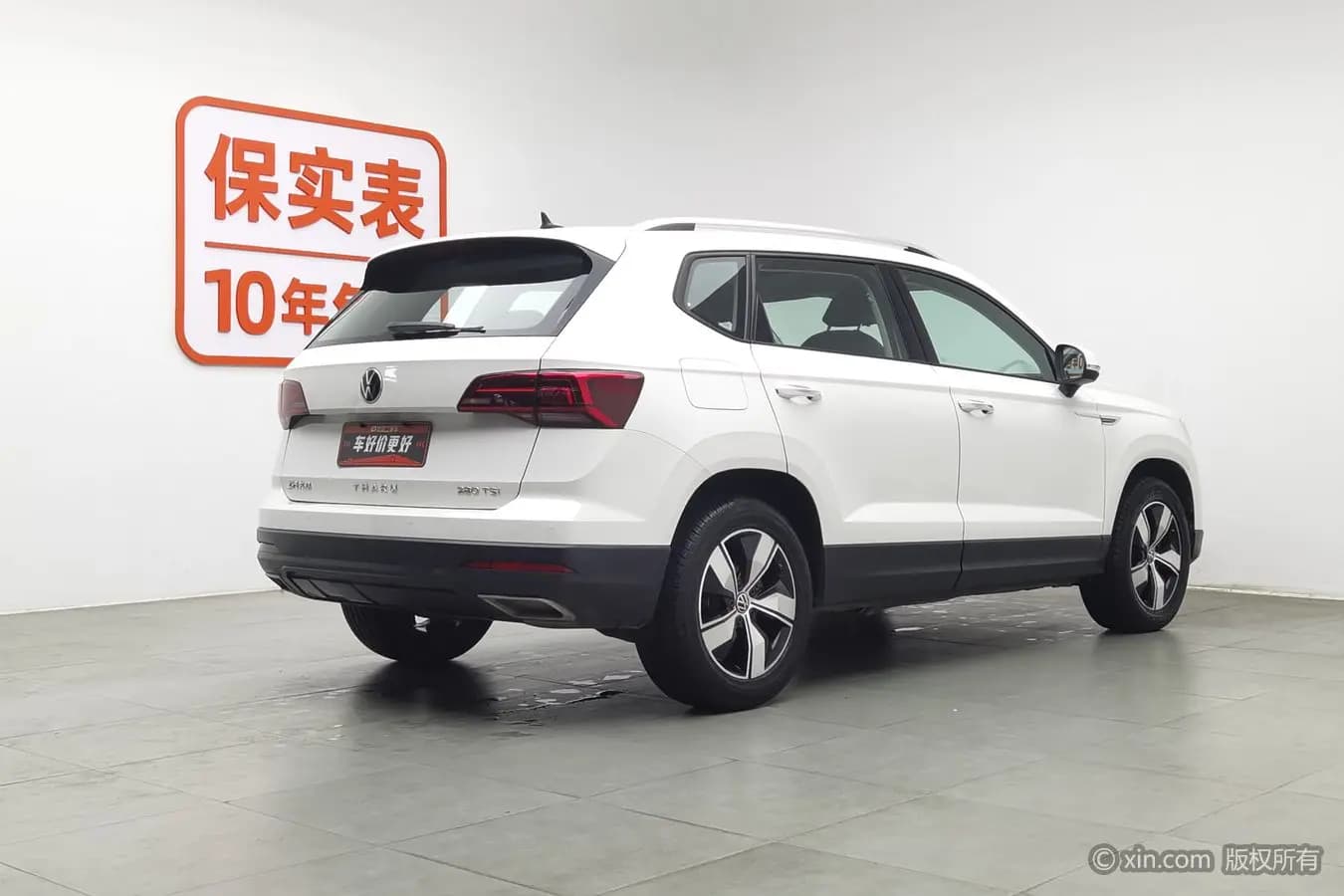 Volkswagen Tharu 2021 г. 129825 км. — фото 4