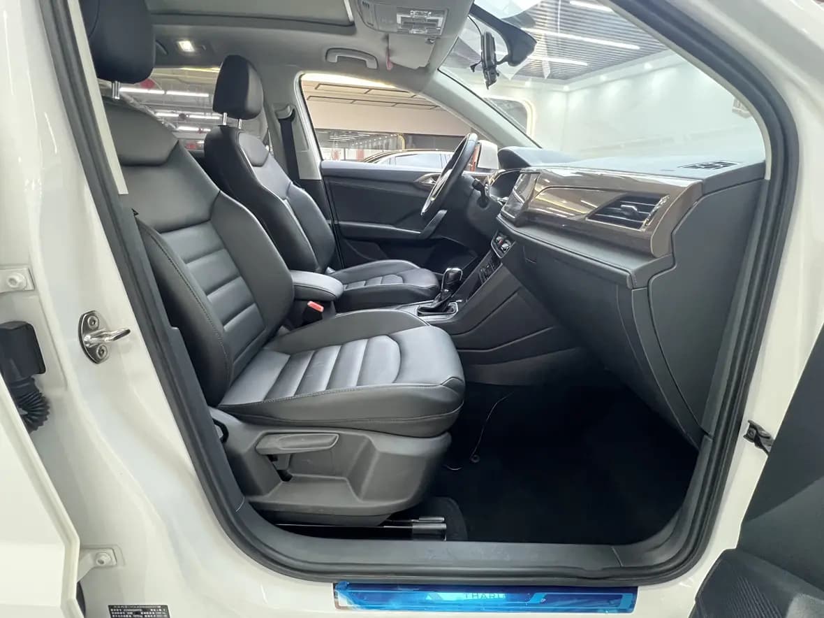 Volkswagen Tharu 2021 г. 35126 км. — фото 12
