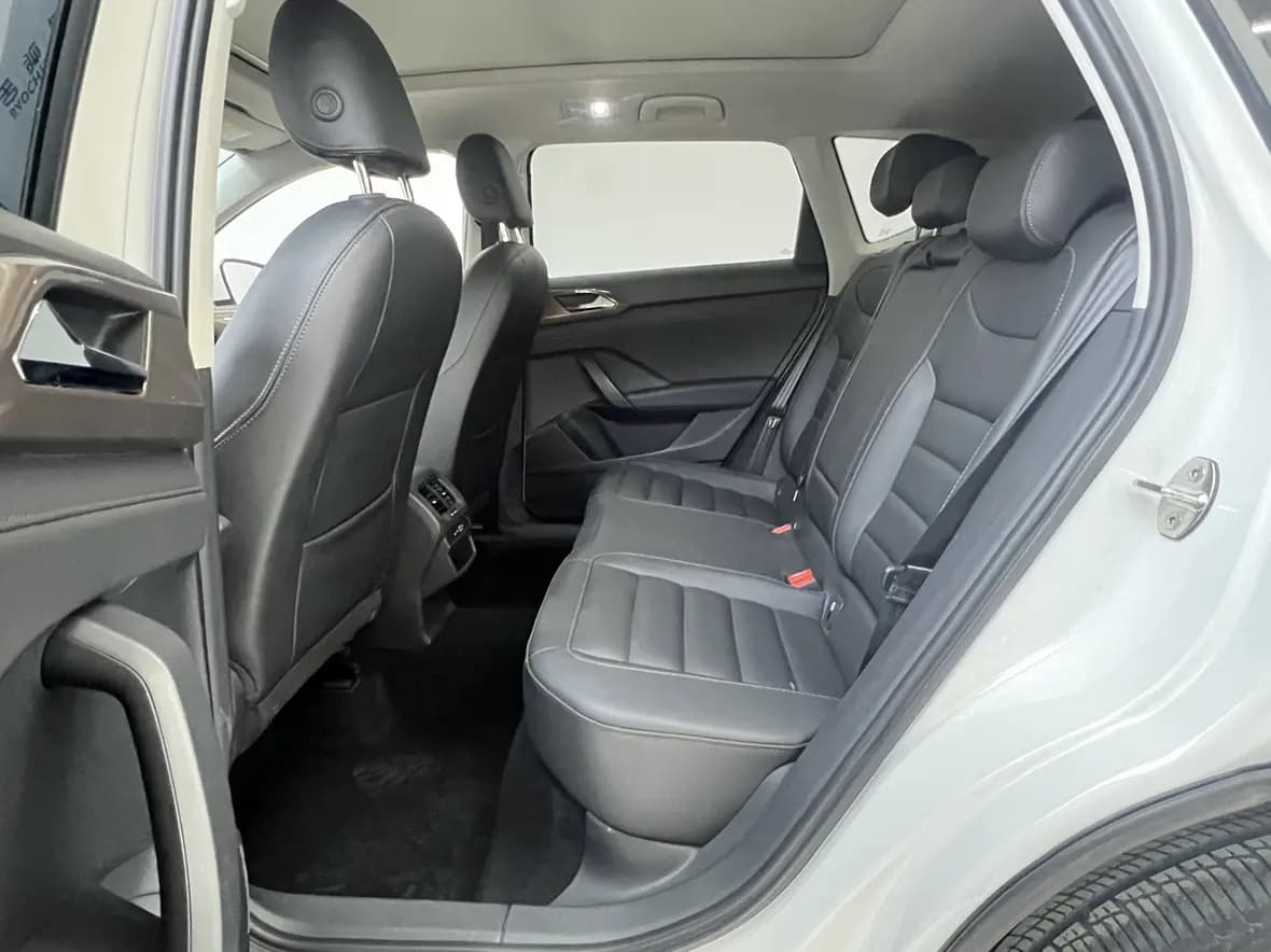 Volkswagen Tharu 2021 г. 35126 км. — фото 13