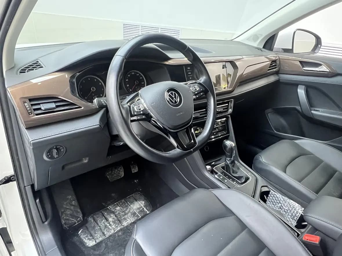 Volkswagen Tharu 2021 г. 35126 км. — фото 6
