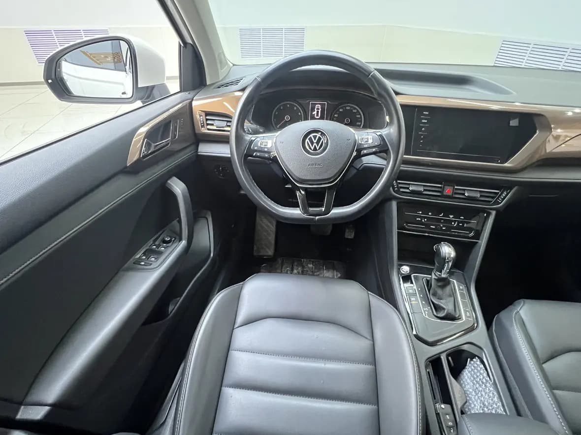 Volkswagen Tharu 2021 г. 35126 км. — фото 8