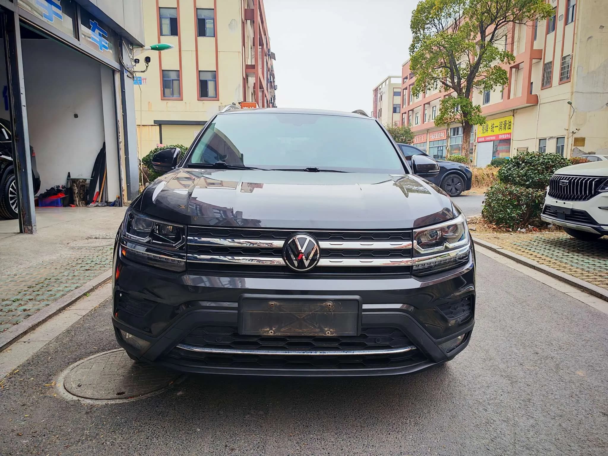 Volkswagen Tharu 2021 г. 80127 км. — фото 2