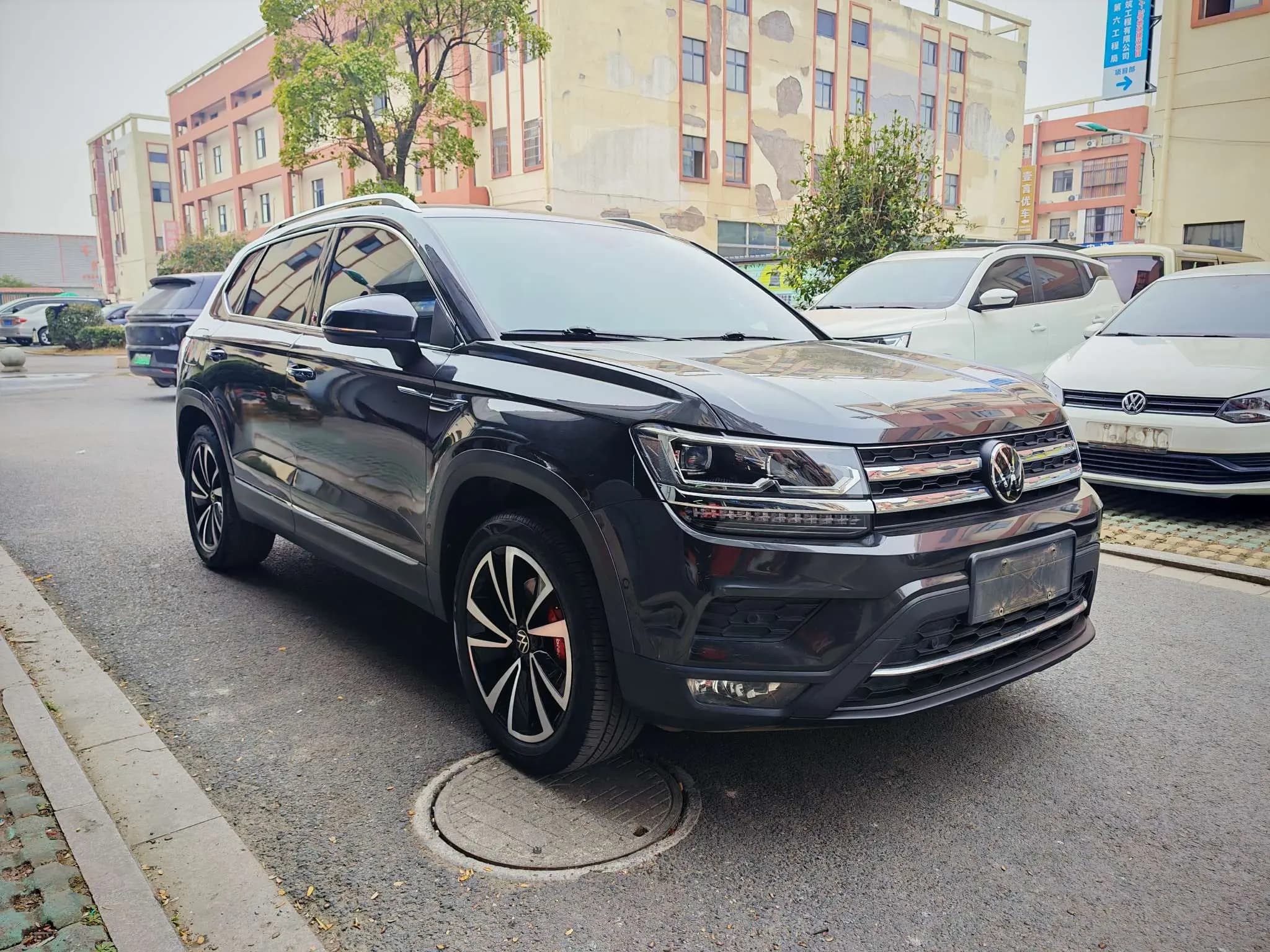 Volkswagen Tharu 2021 г. 80127 км. — фото 3