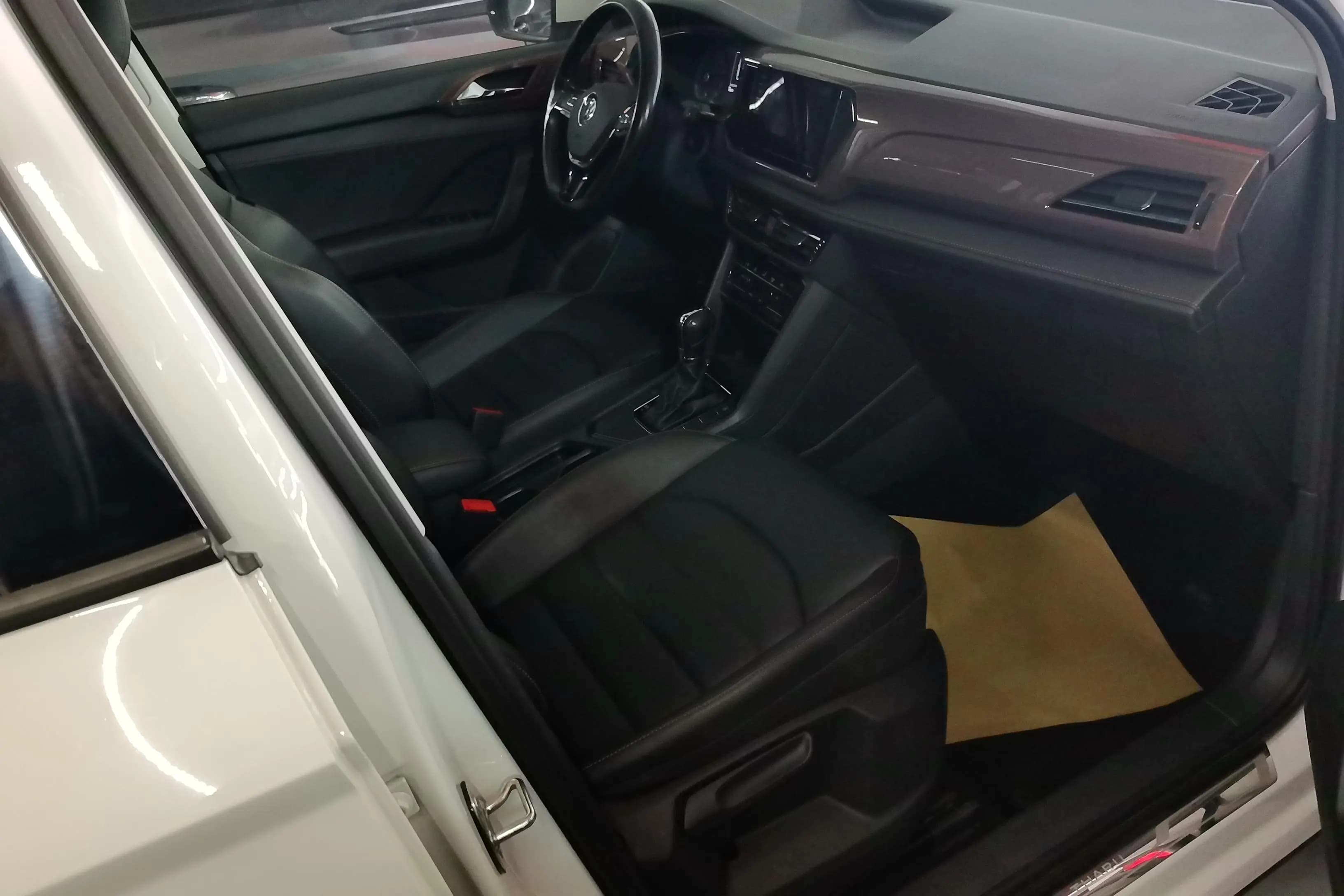 Volkswagen Tharu 2021 г. 47928 км. — фото 8