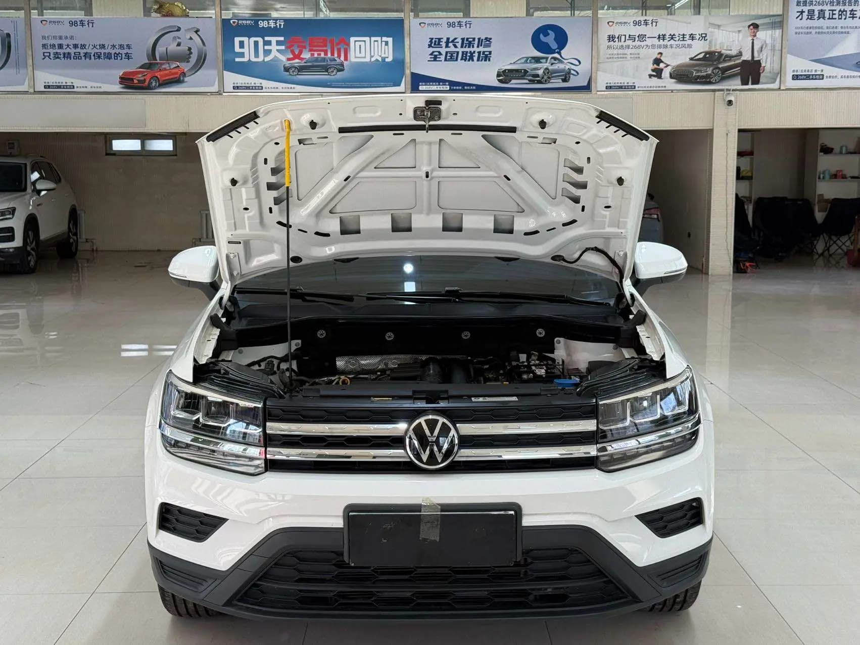 Volkswagen Tharu 2021 г. 31129 км. — фото 11
