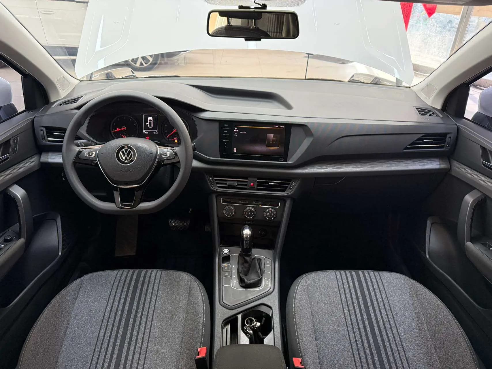 Volkswagen Tharu 2021 г. 31129 км. — фото 12