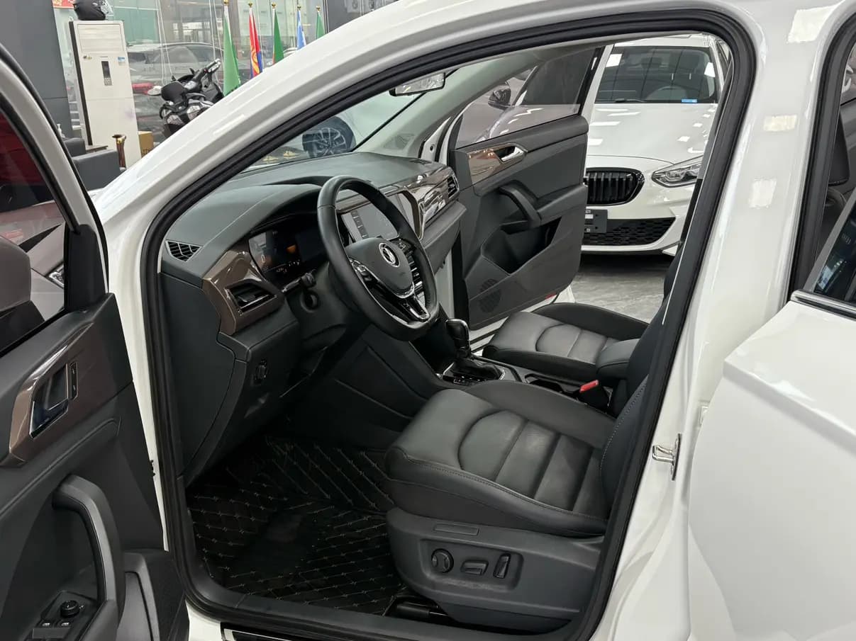 Volkswagen Tharu 2022 г. 31134 км. — фото 7