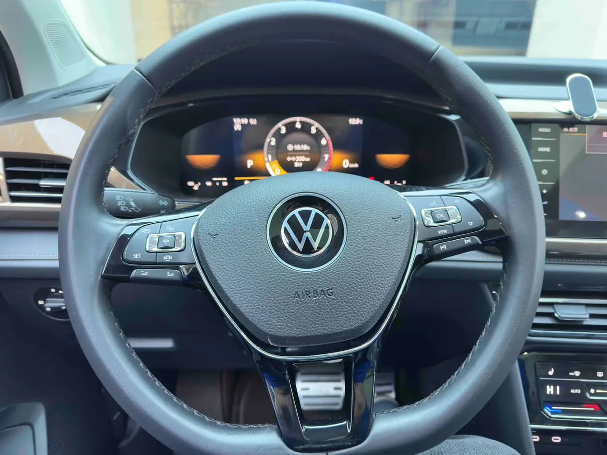 Volkswagen Tharu 2022 г. 31135 км. — фото 9