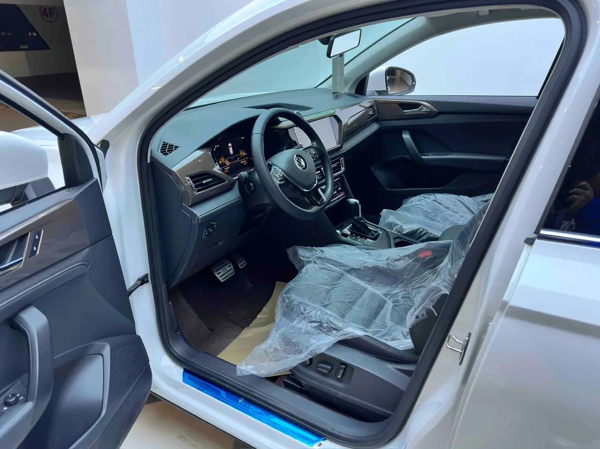 Volkswagen Tharu 2022 г. 31135 км. — фото 10