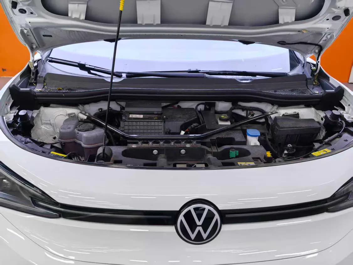 Volkswagen ID.4X 2024 г. 24089 км. — фото 7