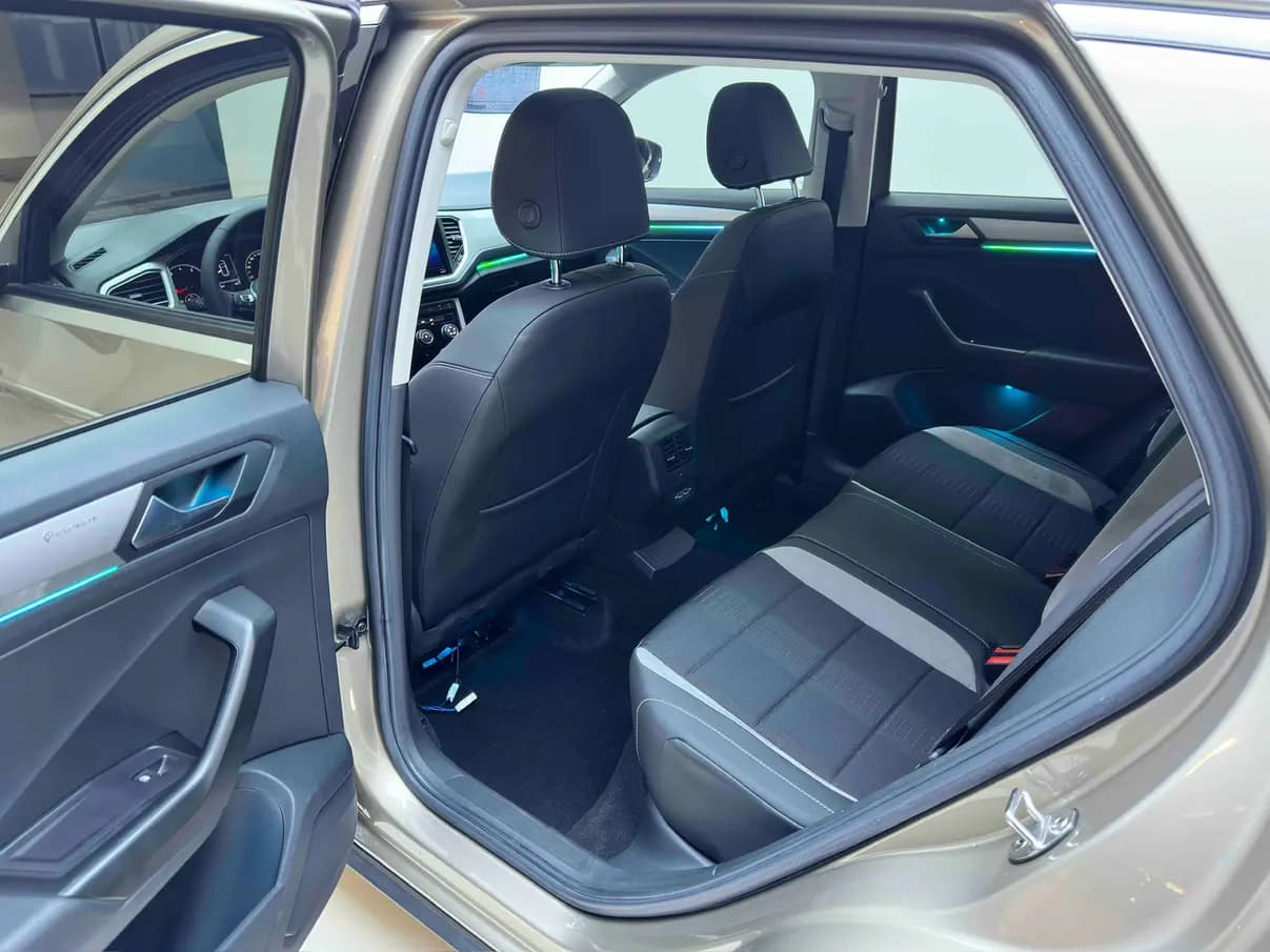 Volkswagen T-Roc 2023 г. 6201 км. — фото 16