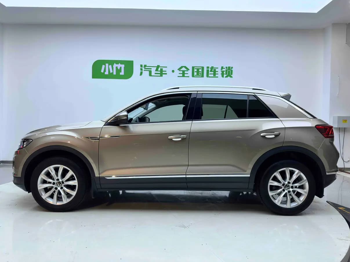 Volkswagen T-Roc 2023 г. 6201 км. — фото 4