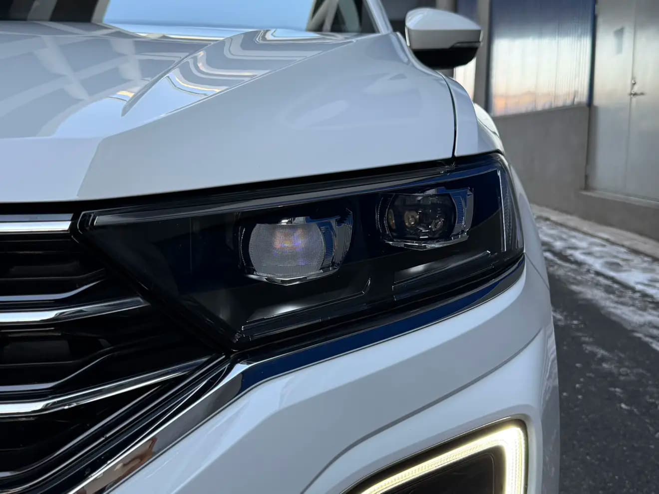 Volkswagen T-Roc 2021 г. 23002 км. — фото 4