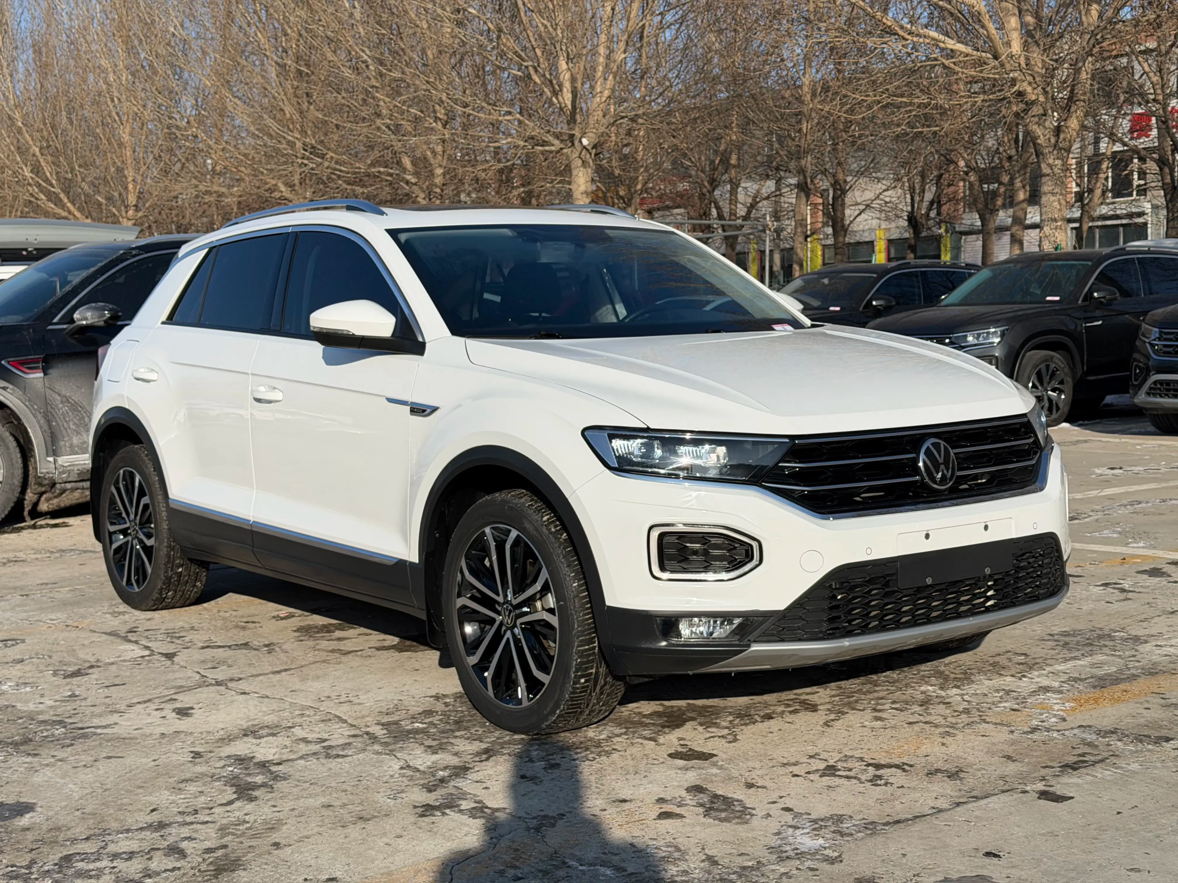 Volkswagen T-Roc 2022 г. 29003 км. — фото 2