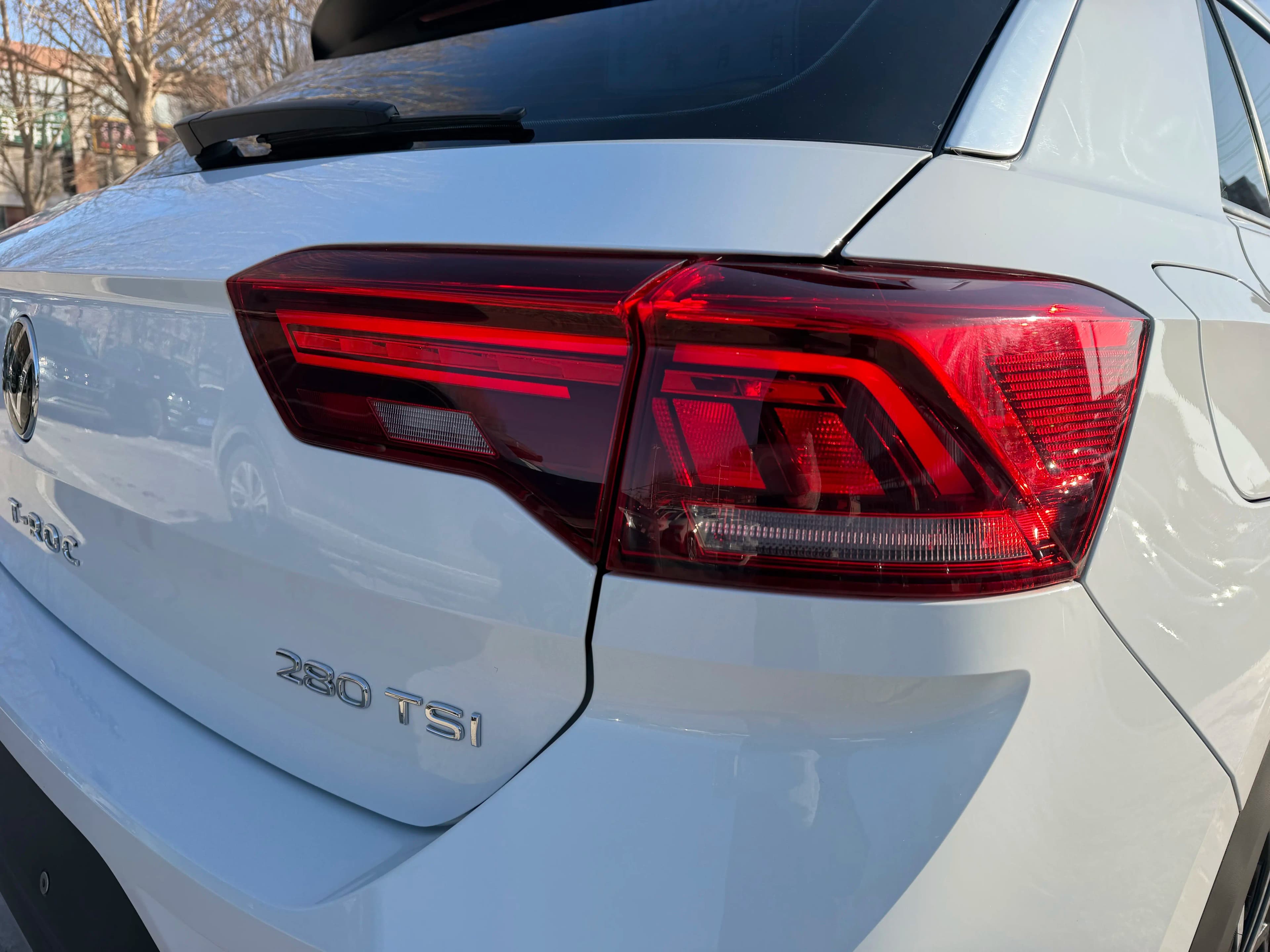 Volkswagen T-Roc 2022 г. 29003 км. — фото 6