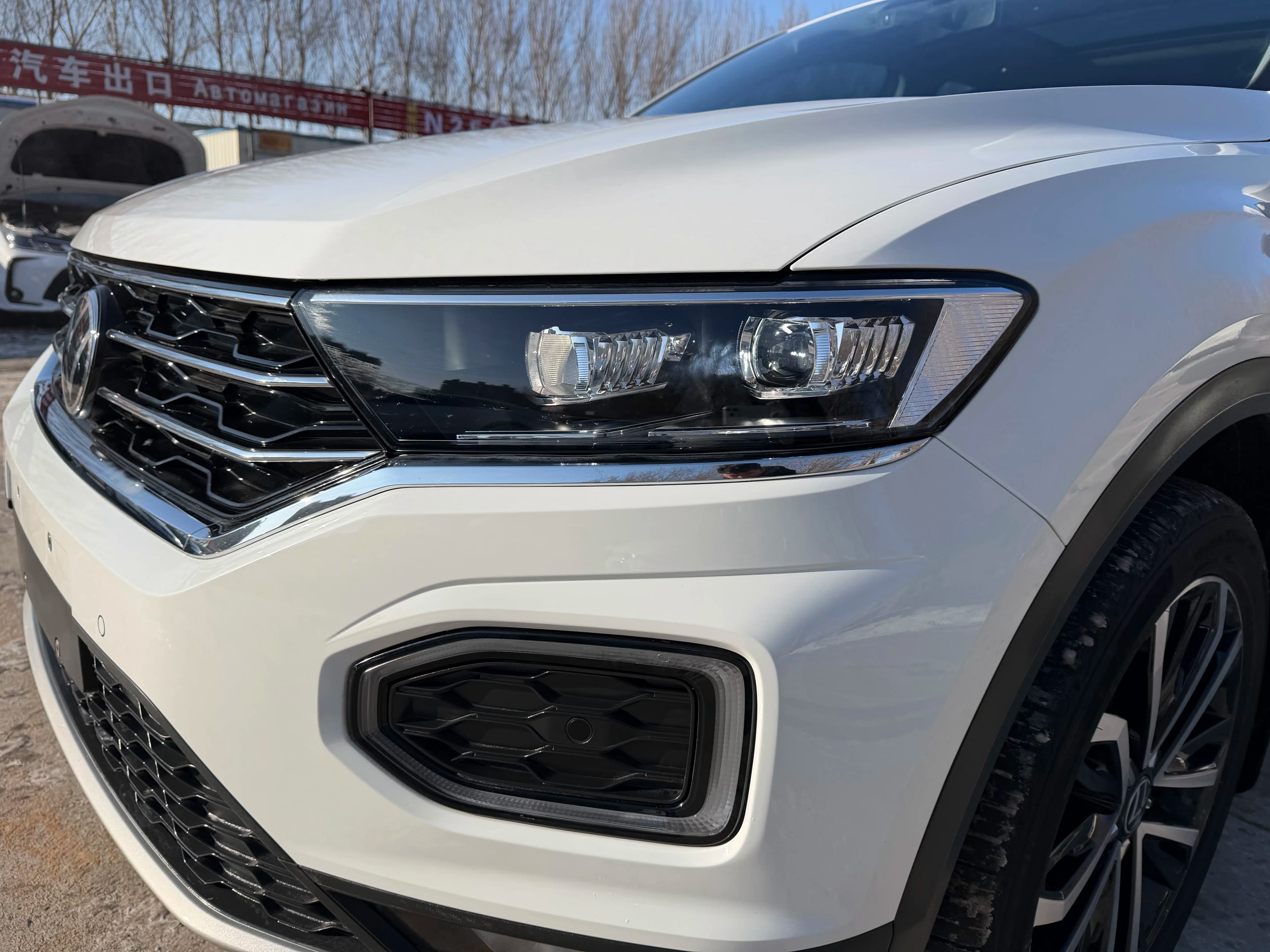 Volkswagen T-Roc 2022 г. 29003 км. — фото 10