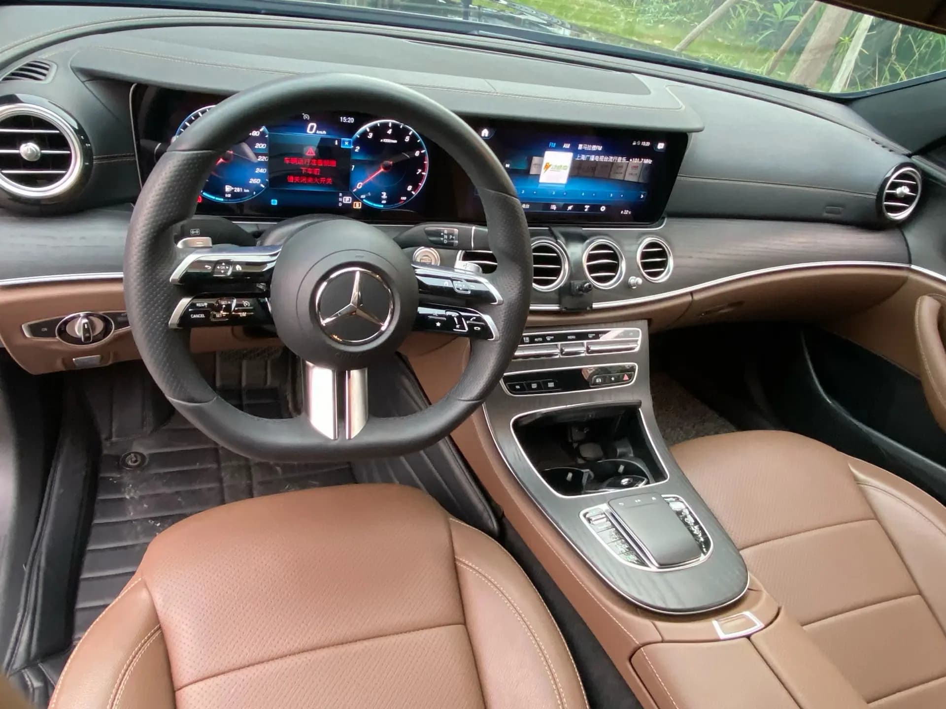 Mercedes-Benz E-Class 2021 г. 78039 км. — фото 16