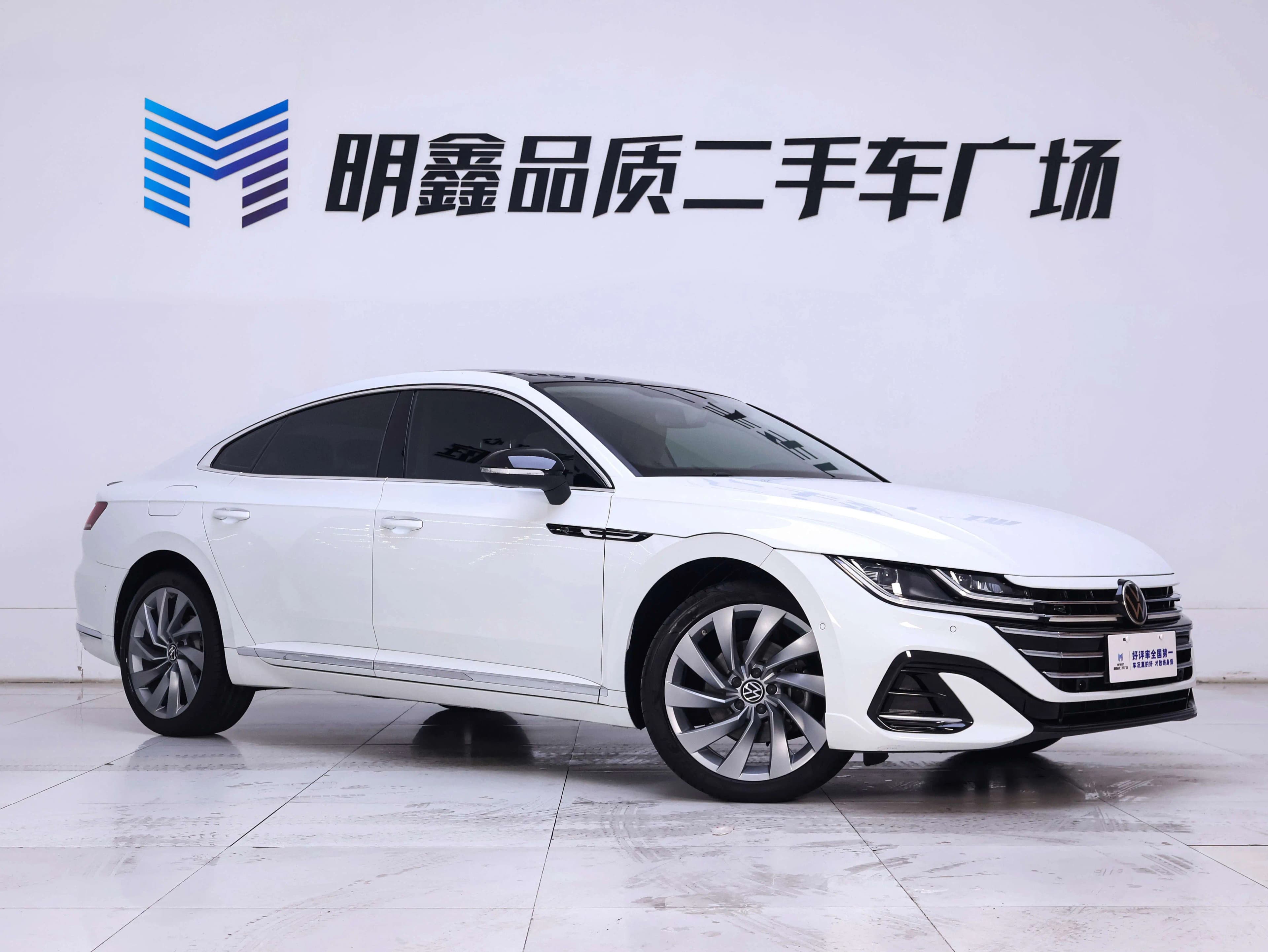 Volkswagen Arteon 2023 г. 25408 км. — фото 2