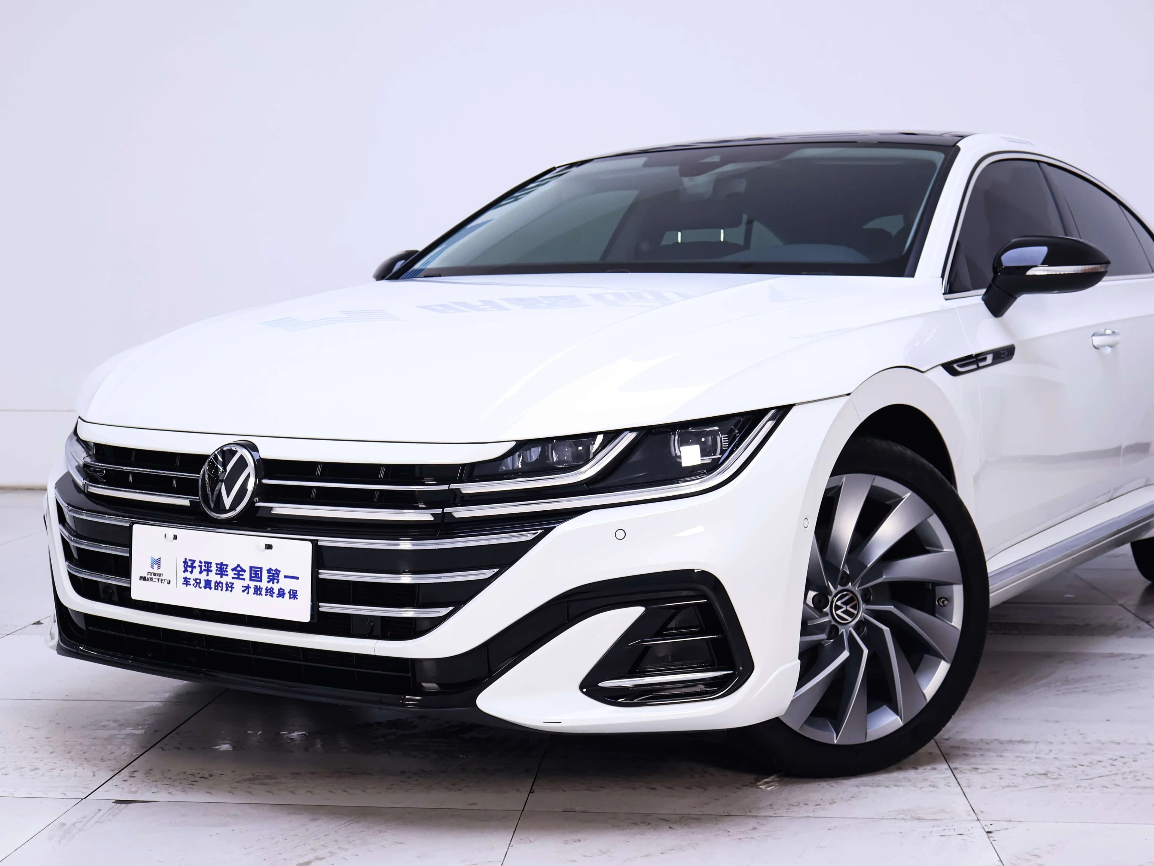 Volkswagen Arteon 2023 г. 25408 км. — фото 9