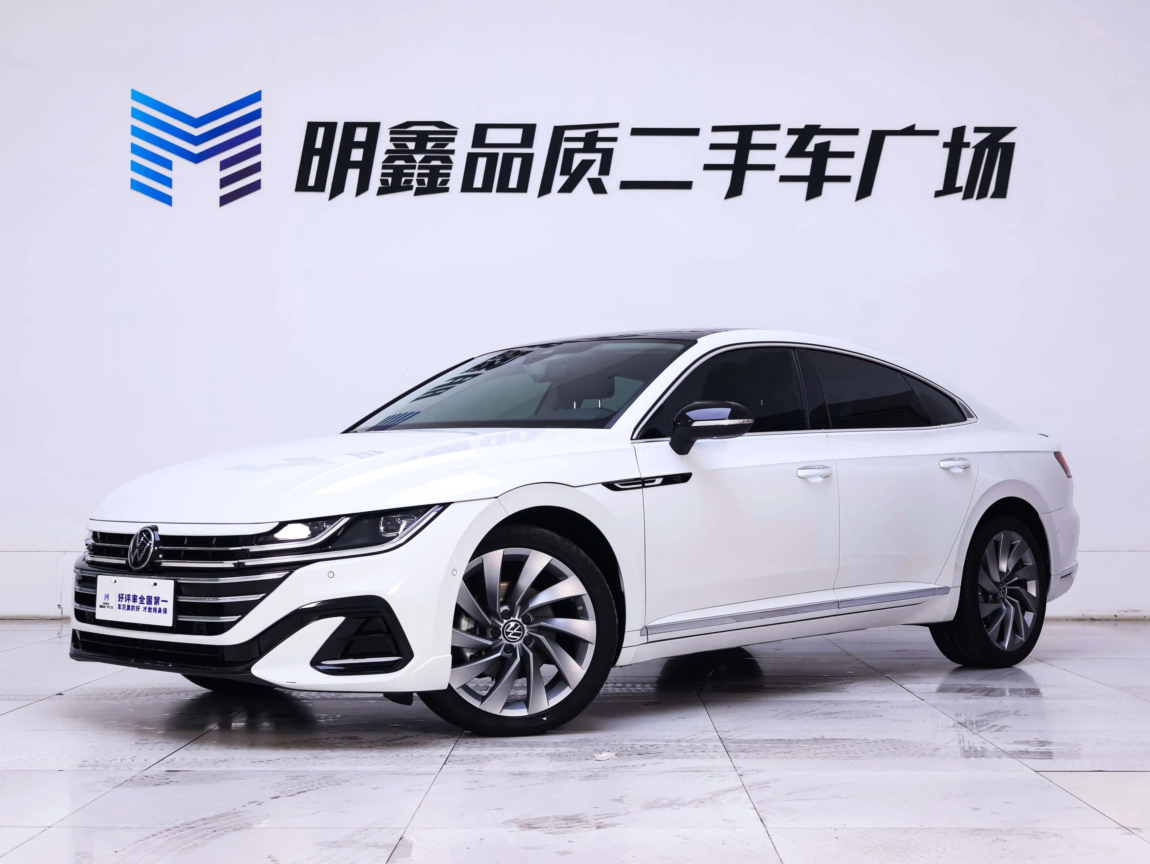 Volkswagen Arteon 2023 г. 25408 км. — фото 10
