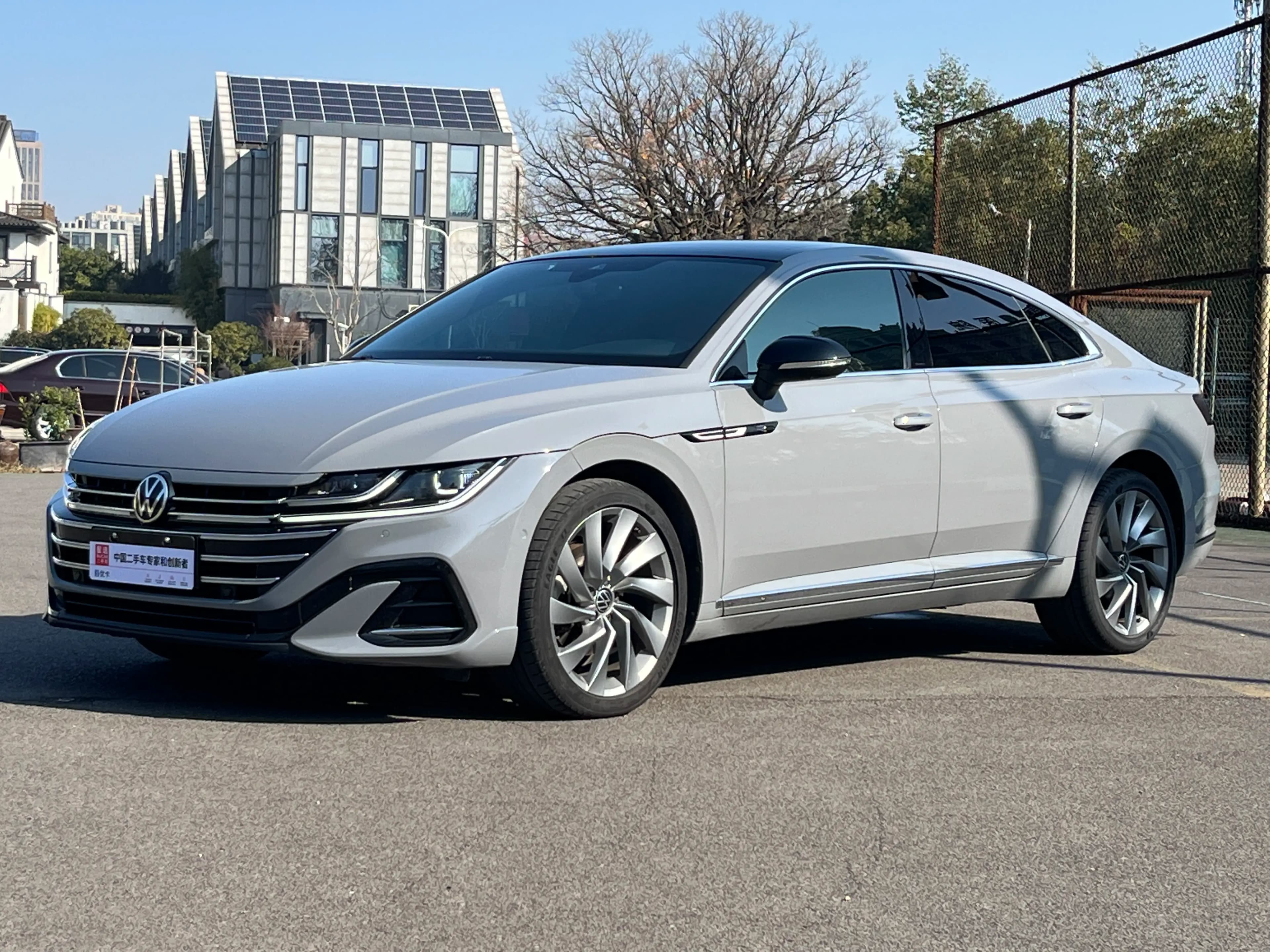 Volkswagen Arteon 2022 г. 82109 км.