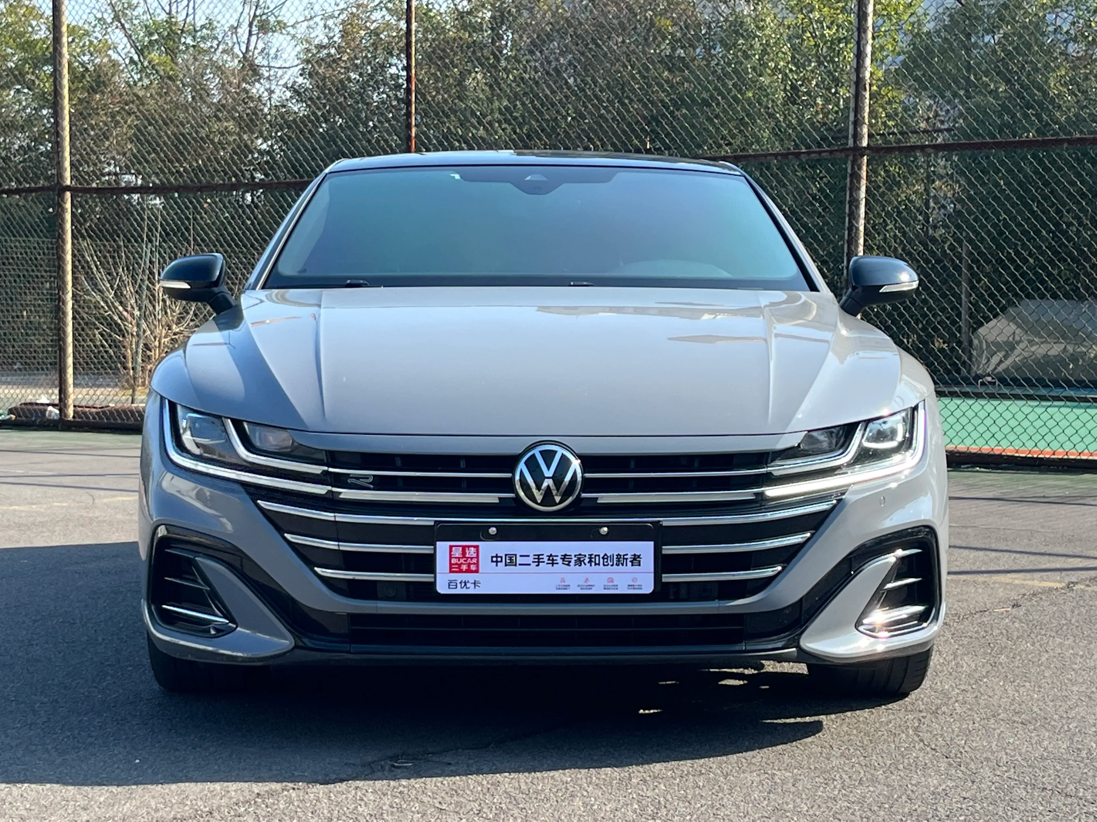 Volkswagen Arteon 2022 г. 82109 км. — фото 2