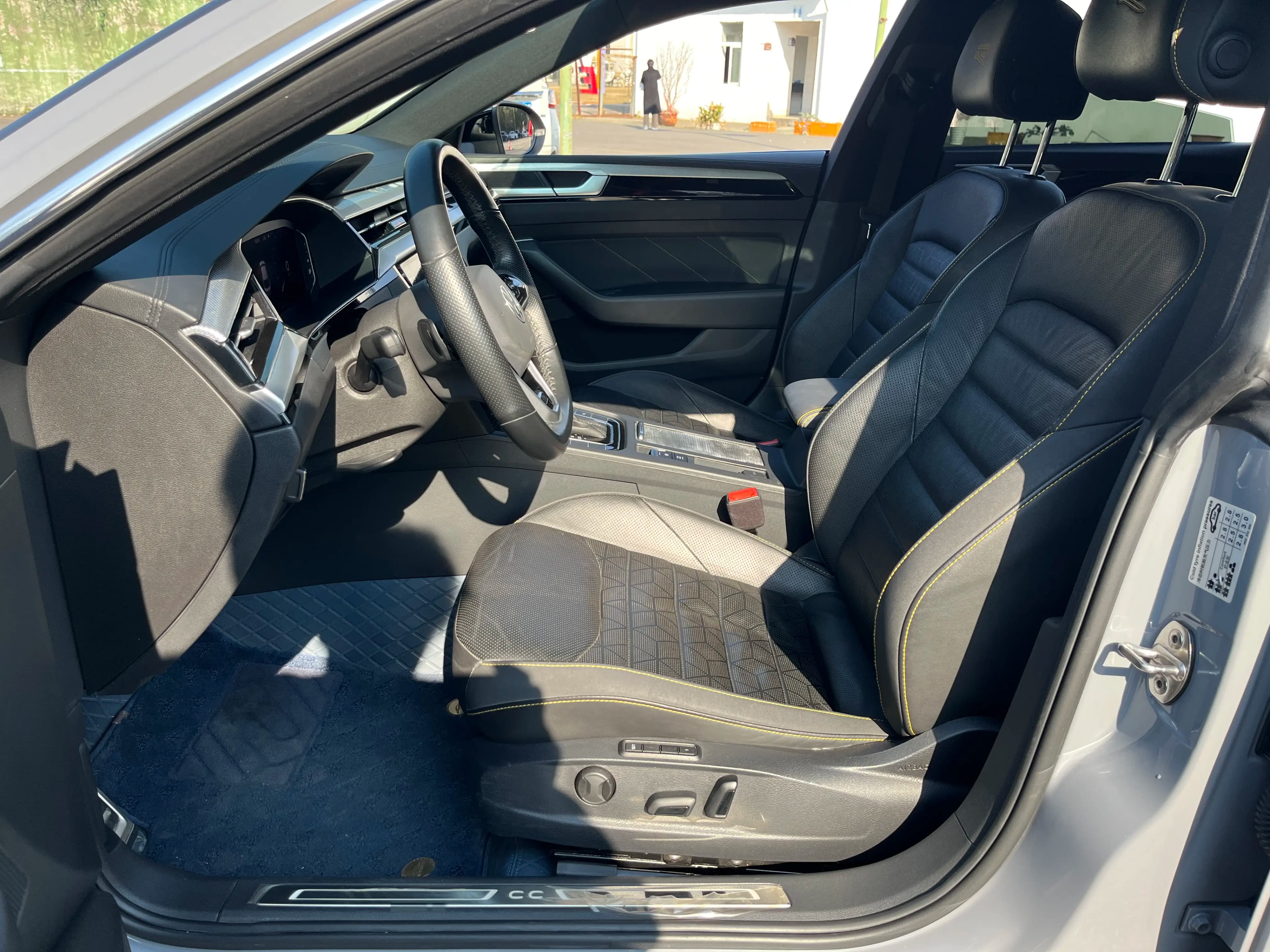 Volkswagen Arteon 2022 г. 82109 км. — фото 15