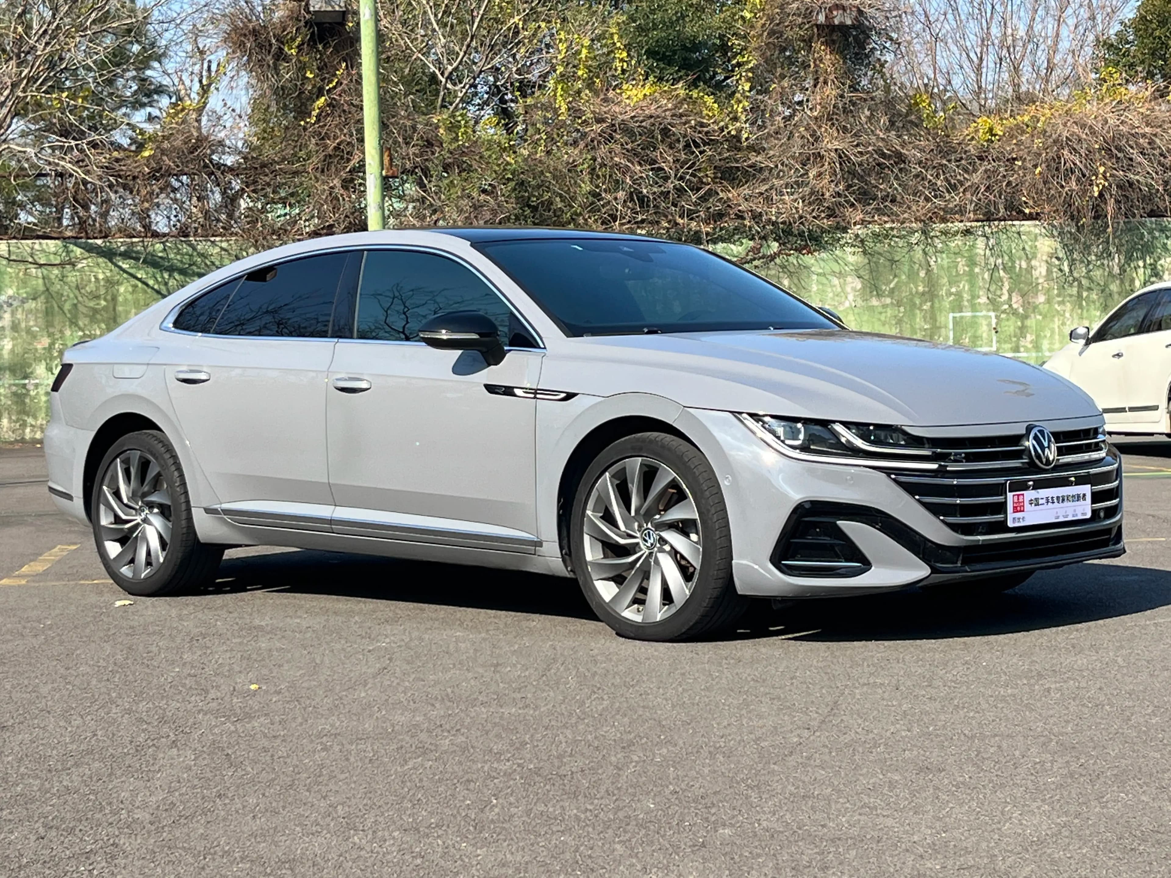 Volkswagen Arteon 2022 г. 82109 км. — фото 3