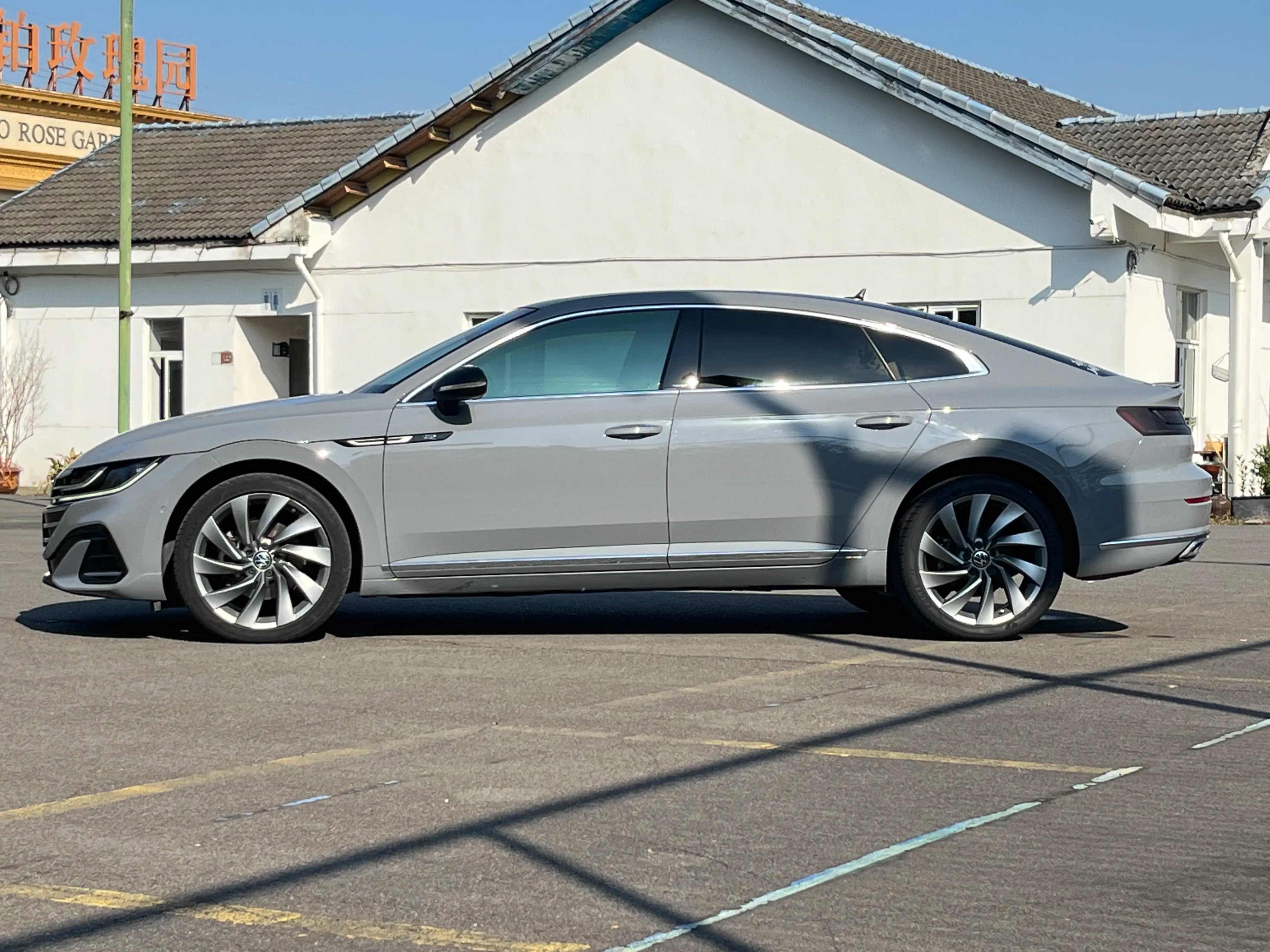 Volkswagen Arteon 2022 г. 82109 км. — фото 4