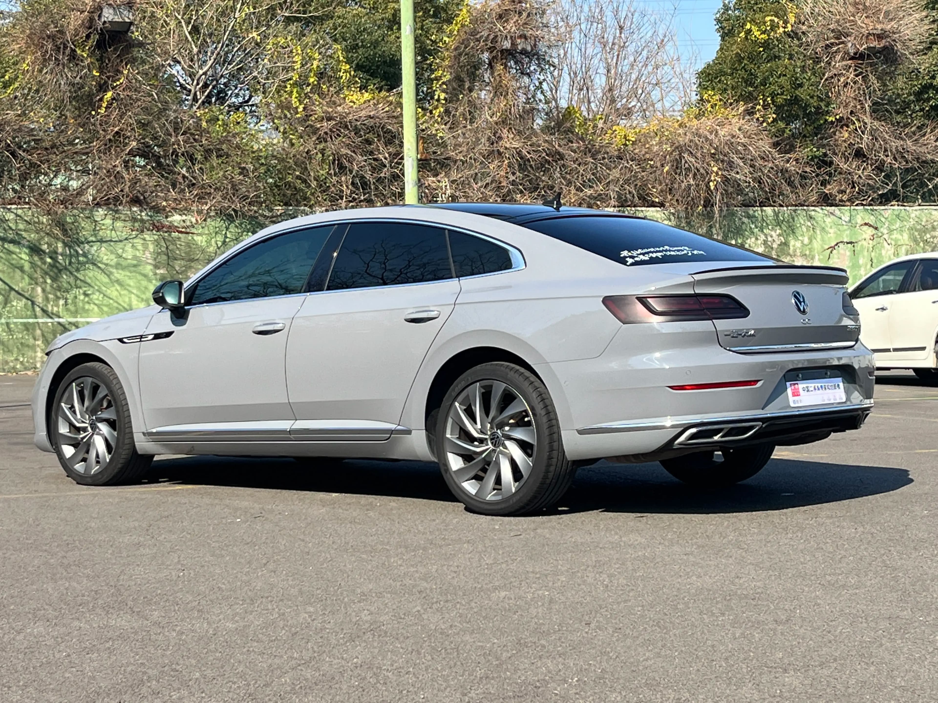 Volkswagen Arteon 2022 г. 82109 км. — фото 5