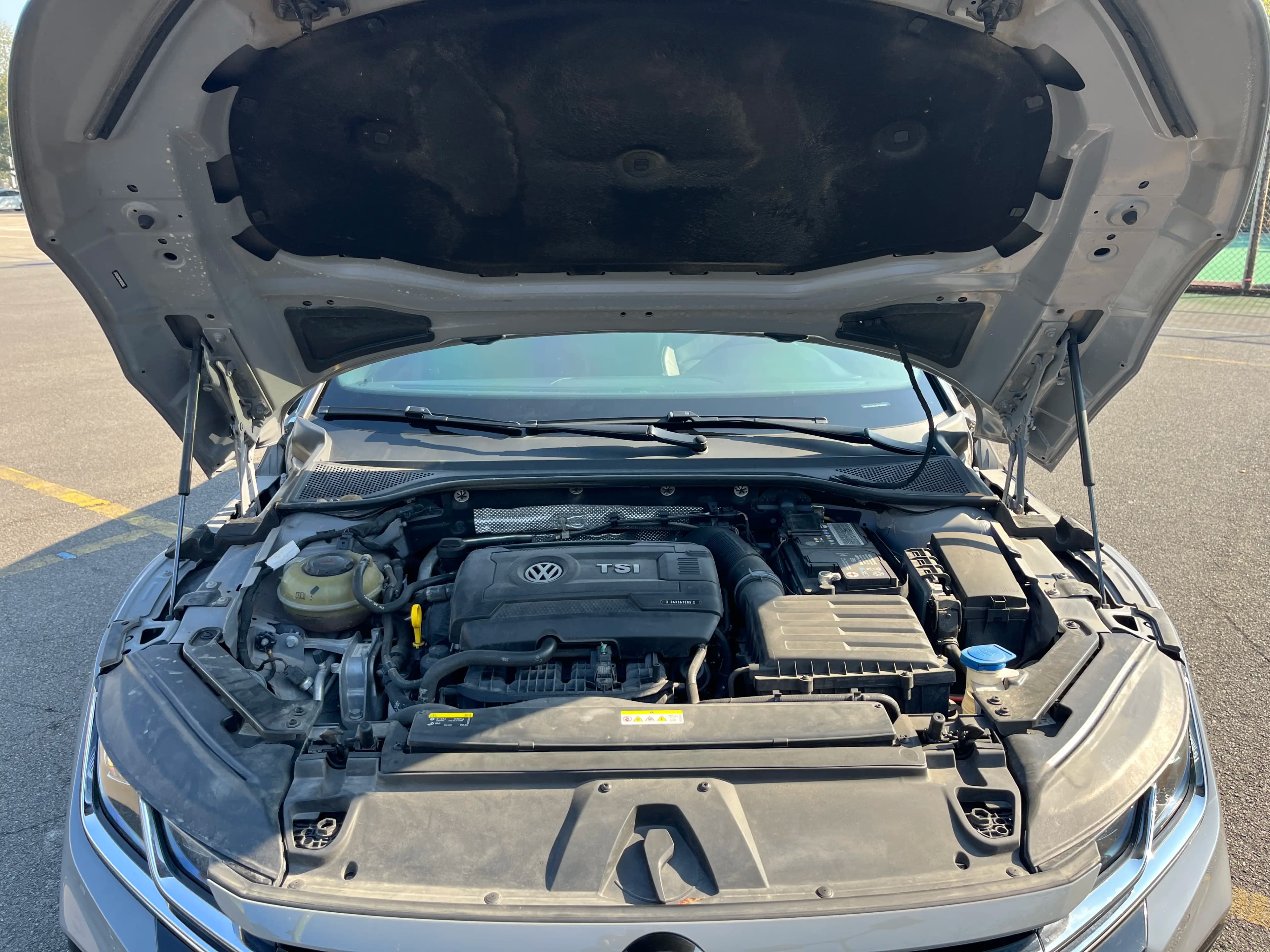 Volkswagen Arteon 2022 г. 82109 км. — фото 8