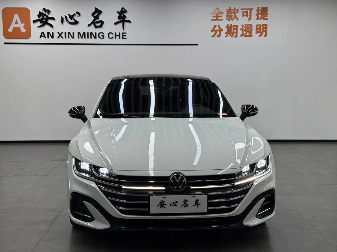 Volkswagen Arteon 2023 г. 60110 км. — фото 2