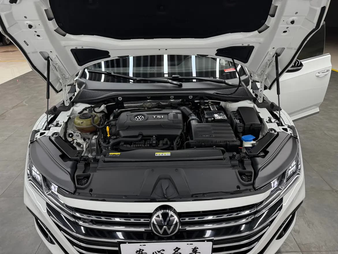 Volkswagen Arteon 2023 г. 60110 км. — фото 5