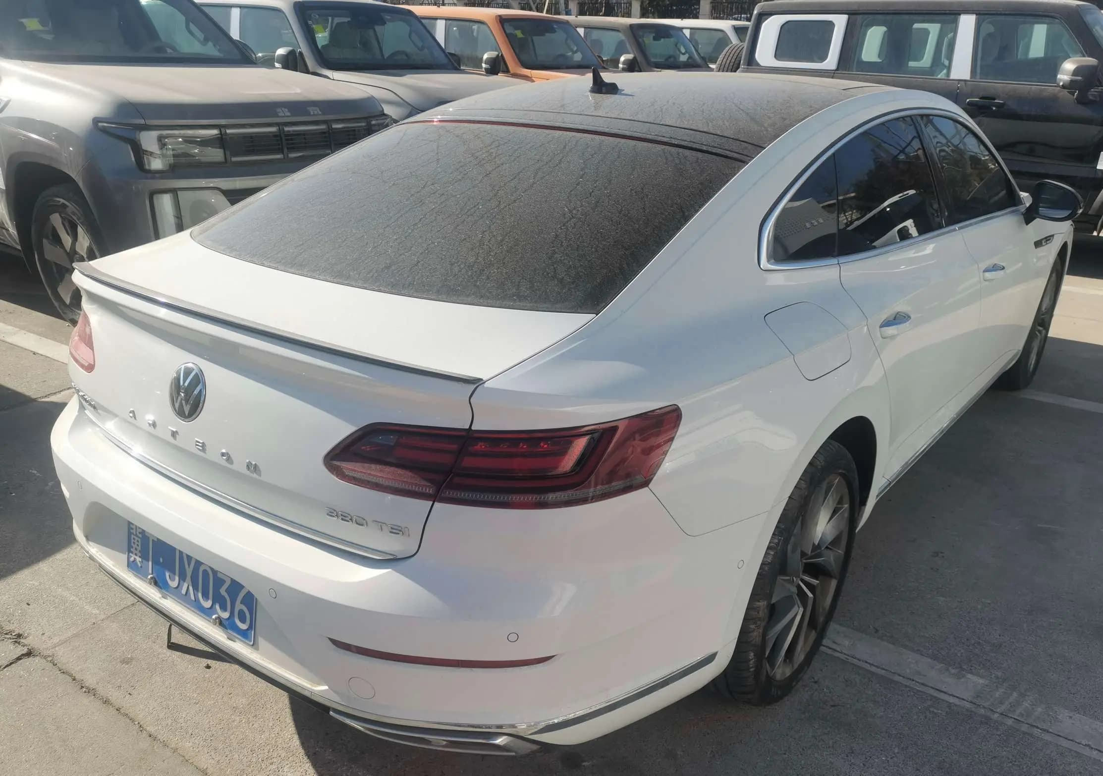 Volkswagen Arteon 2021 г. 59111 км. — фото 3