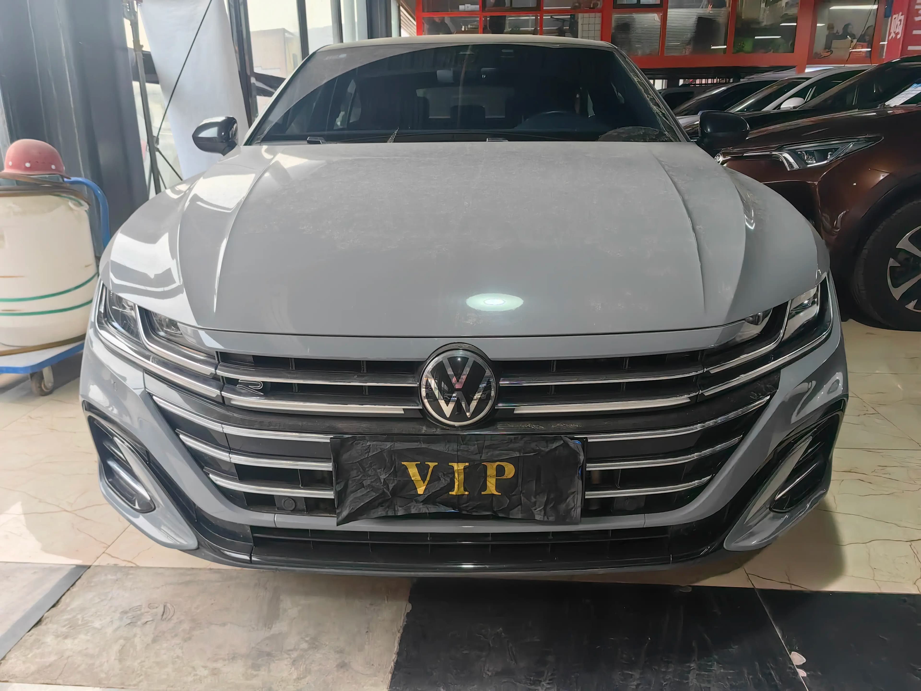 Volkswagen Arteon 2023 г. 65112 км. — фото 2