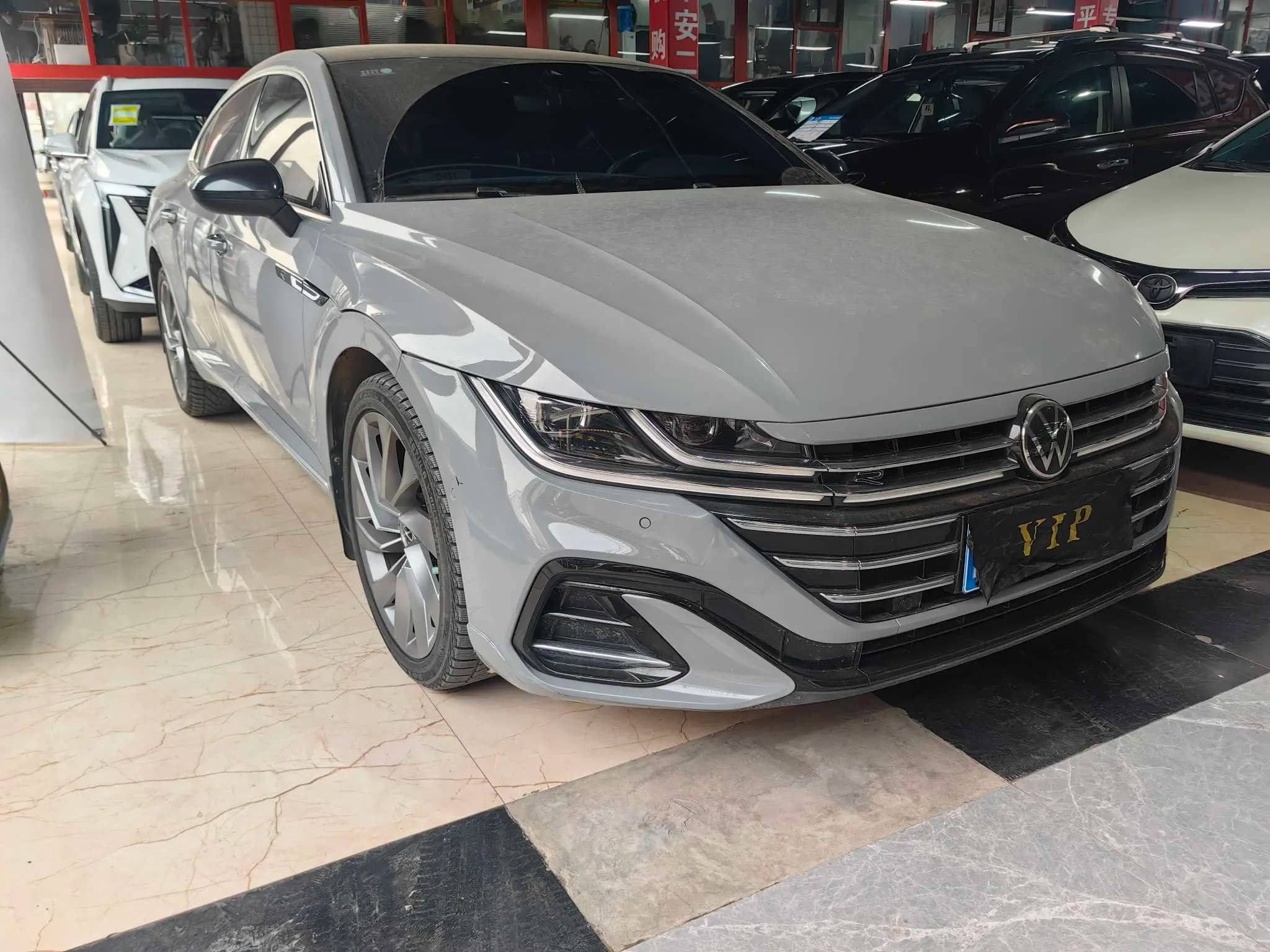 Volkswagen Arteon 2023 г. 65112 км. — фото 3